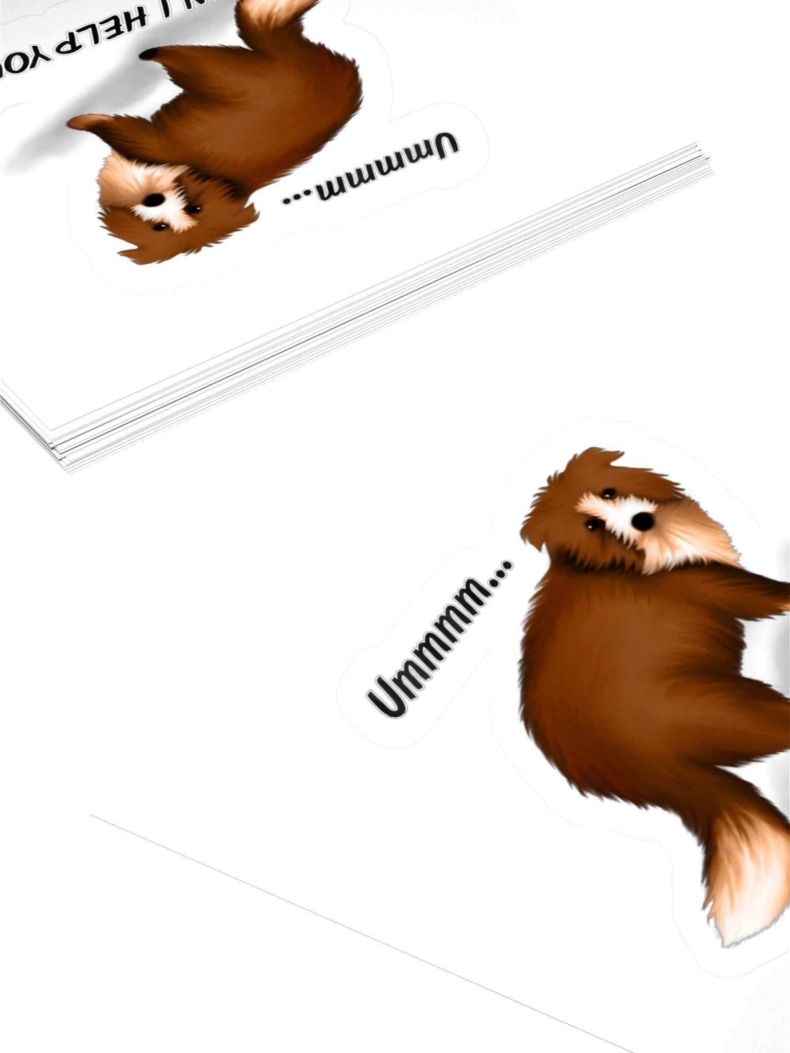Kiss Cut Stickers product image (12)