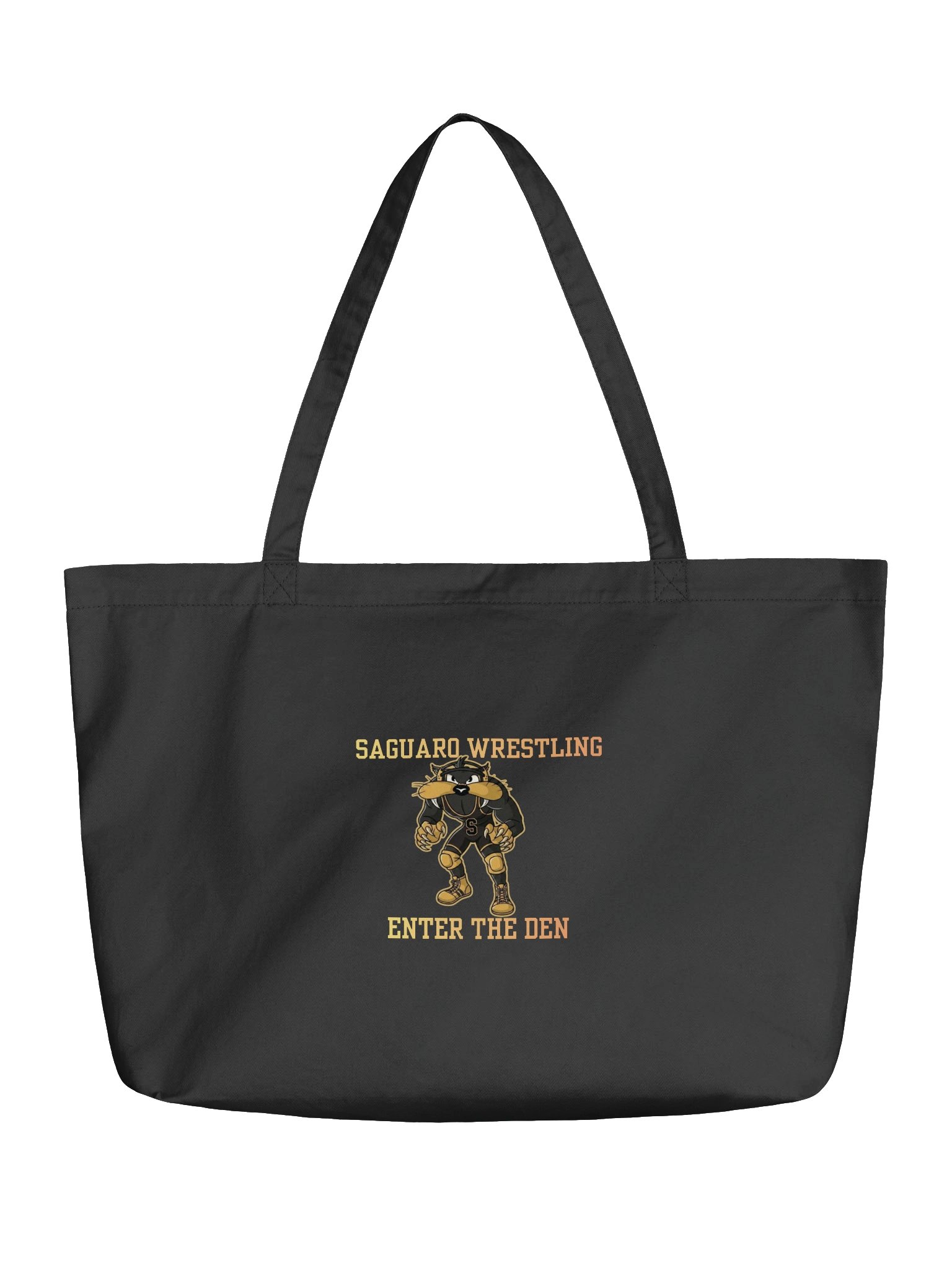 Saguaro Wrestling Enter the Den Tote product image (1)
