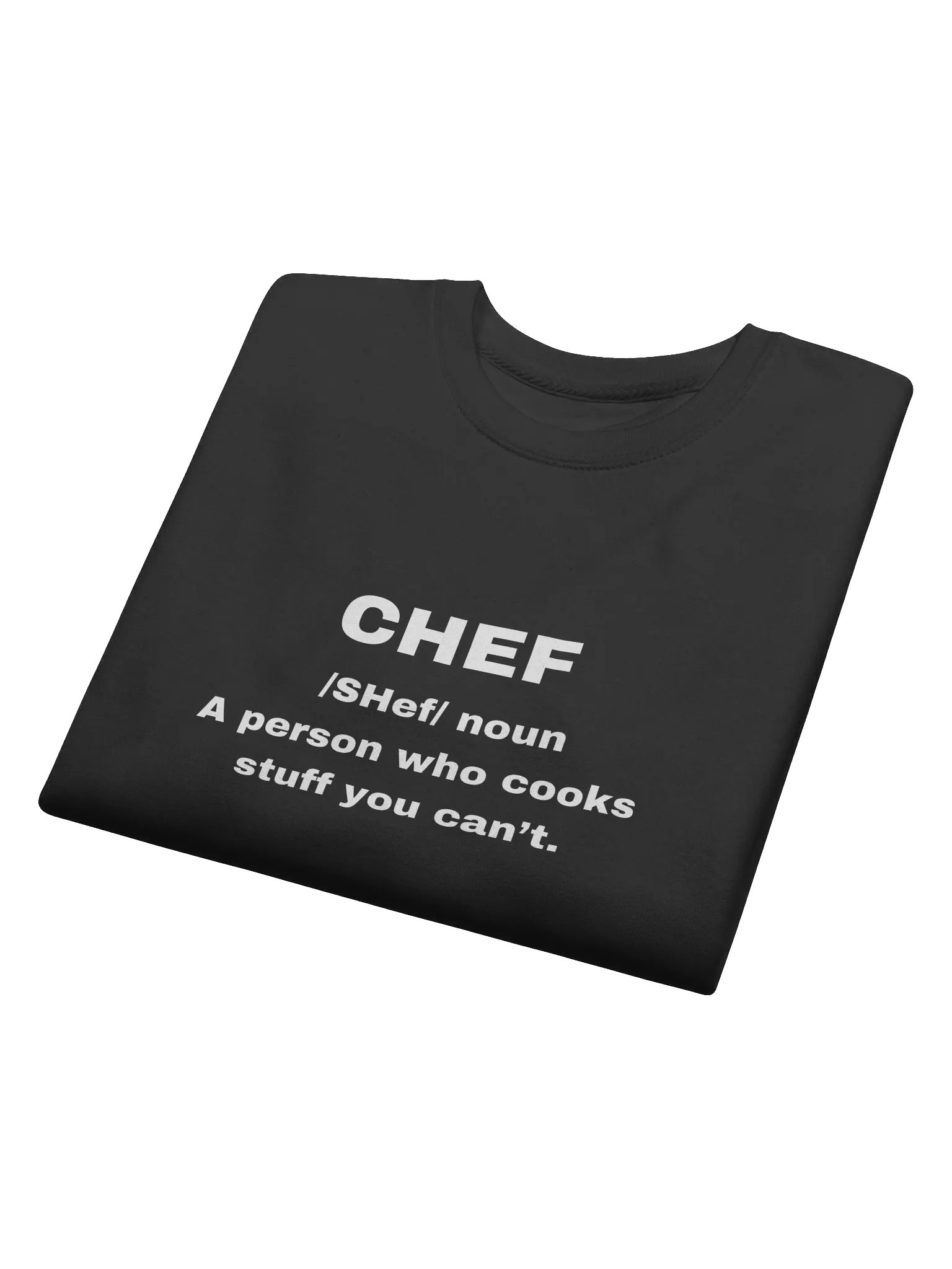 Amusing Chef Sweatshirt Unisex product image (14)