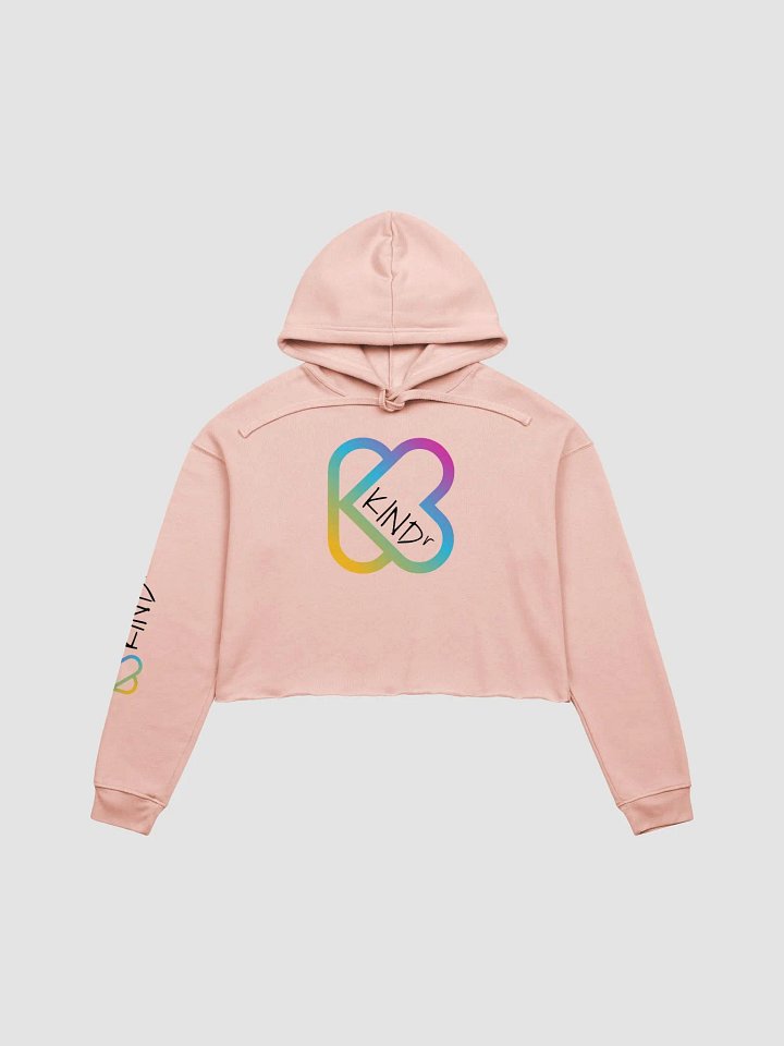 kindr crop hoodie product image (1)