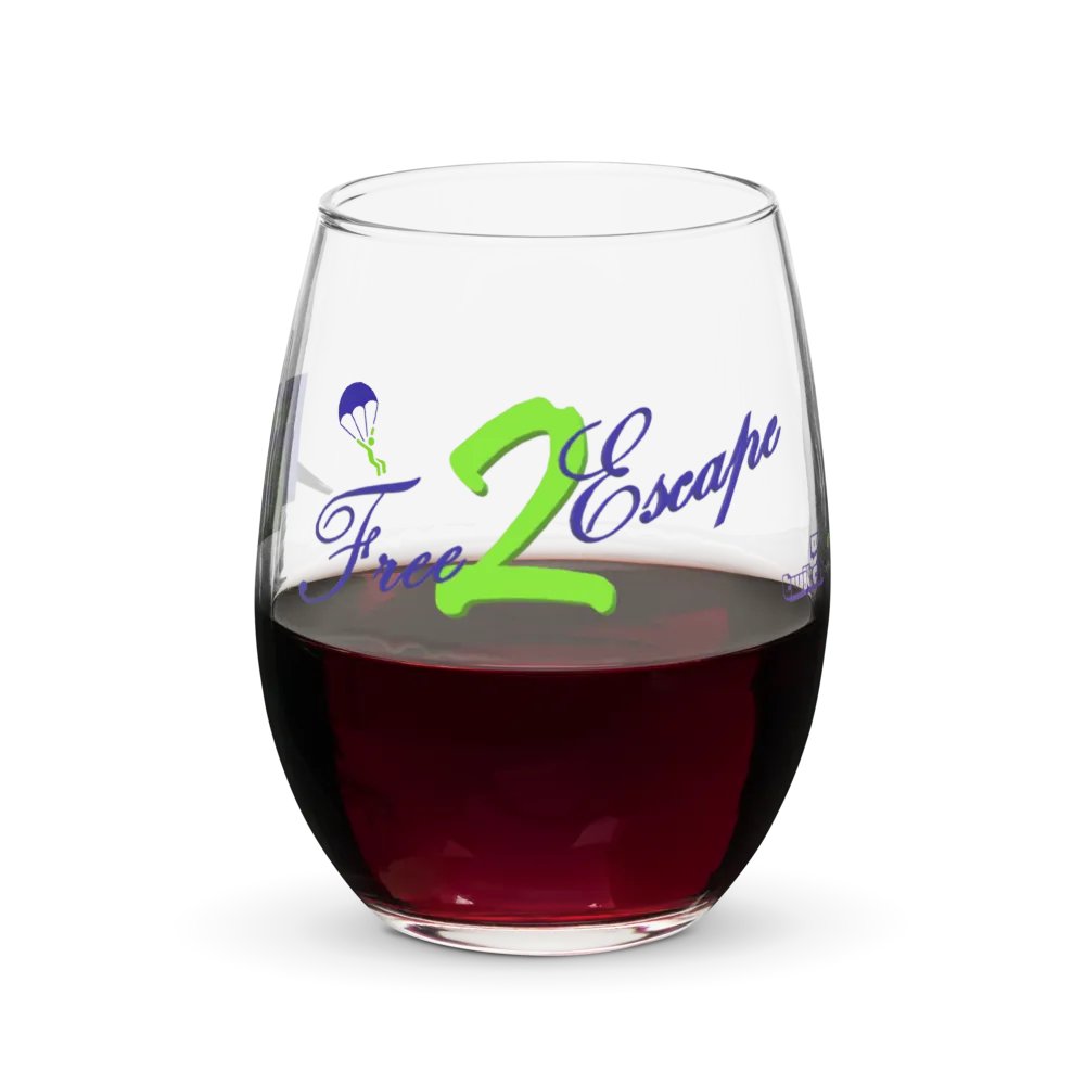 No Stem Wine Glass product image (5)
