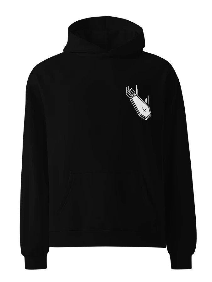 Cleared Hot Oversized Hoodie product image (2)