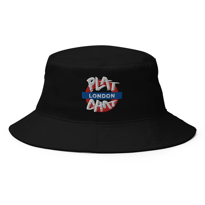 Plat Chat London Roundel Bucket Hat product image (1)