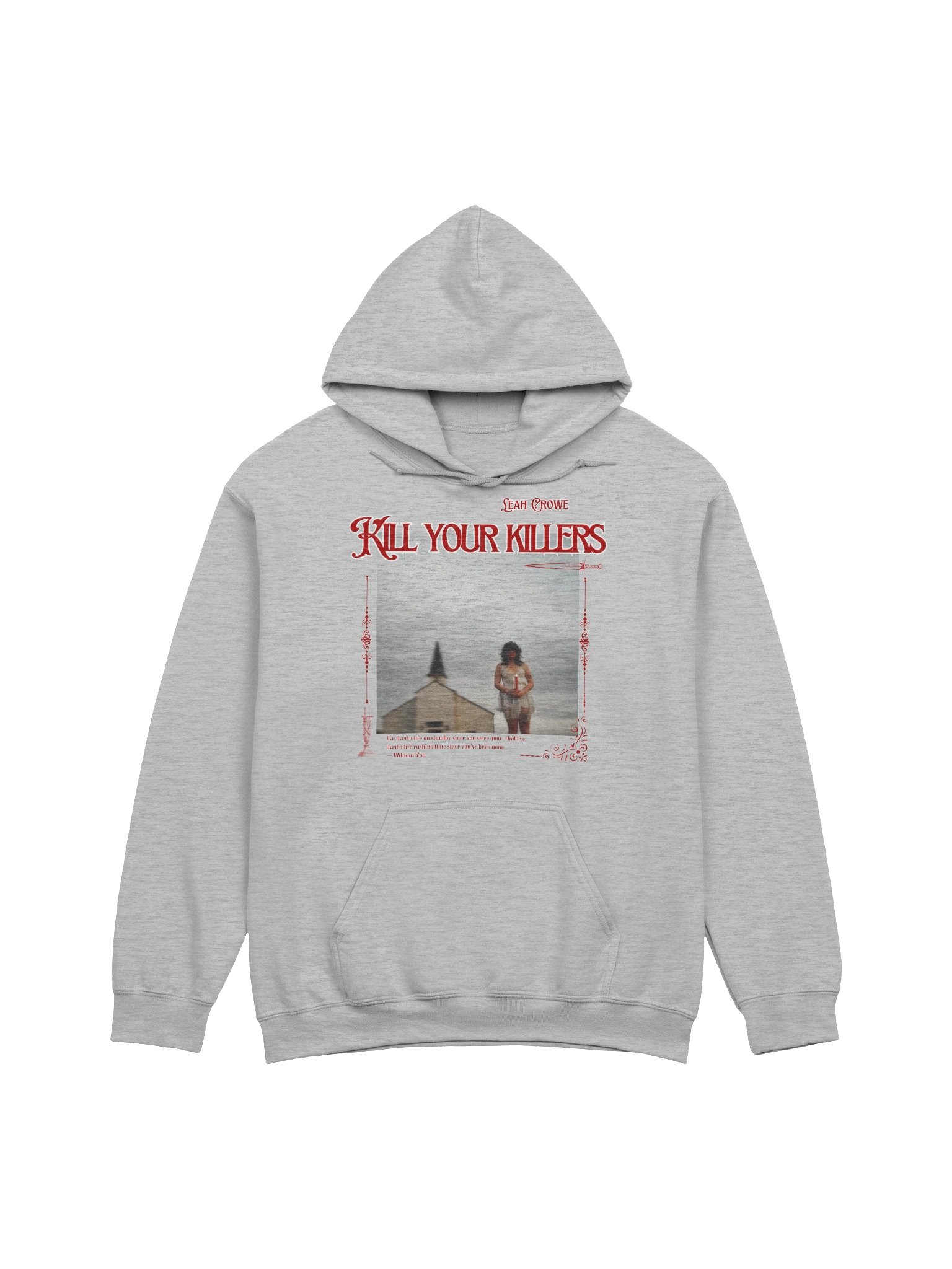 Kill Your Killers Hoodie product image (4)