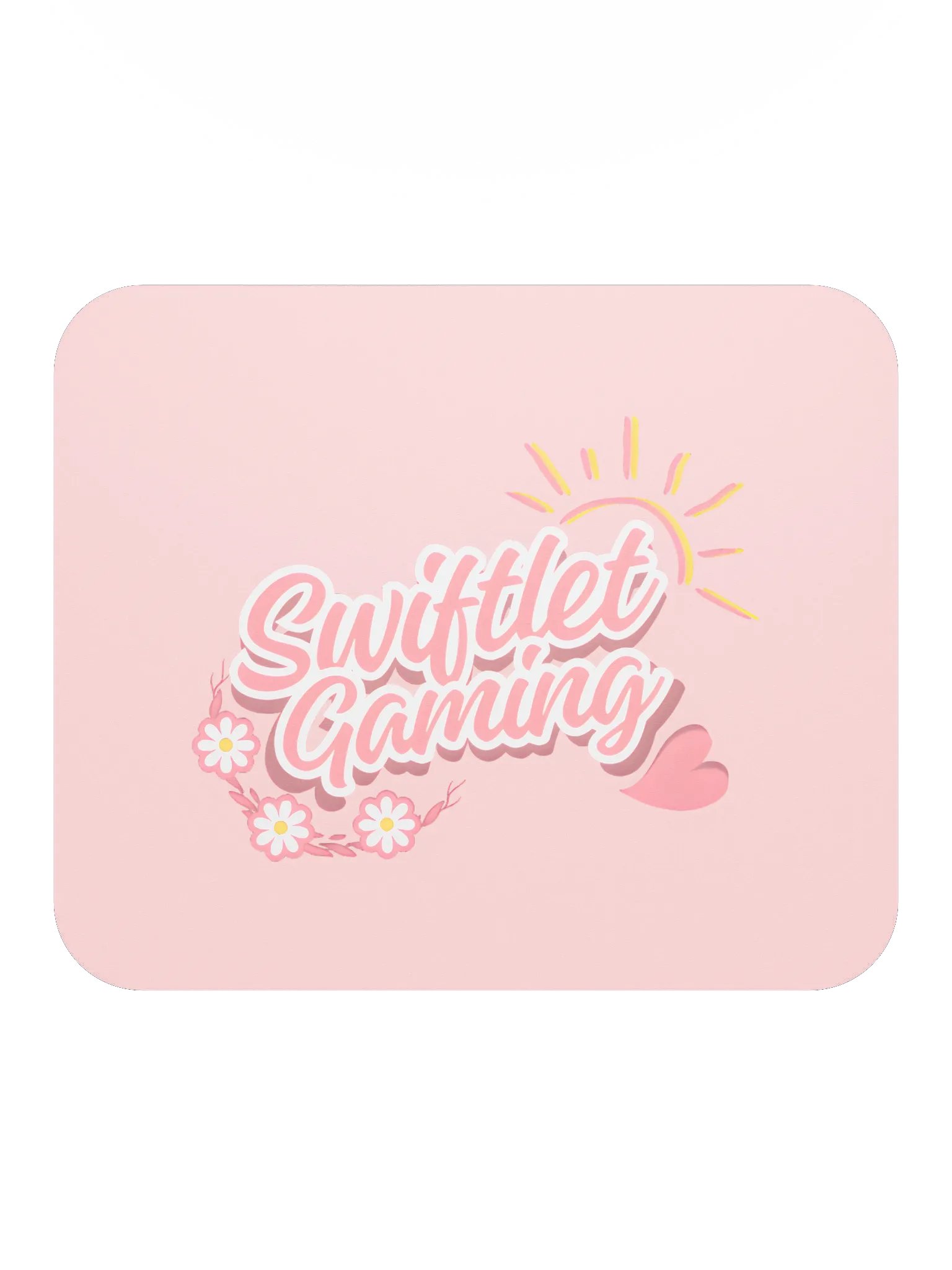 Swiftletgaming Mouse Pad product image (2)