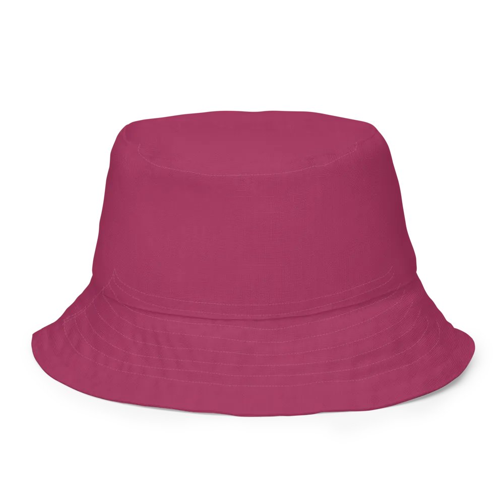 Cute Swirl Reversible Bucket Hat product image (2)