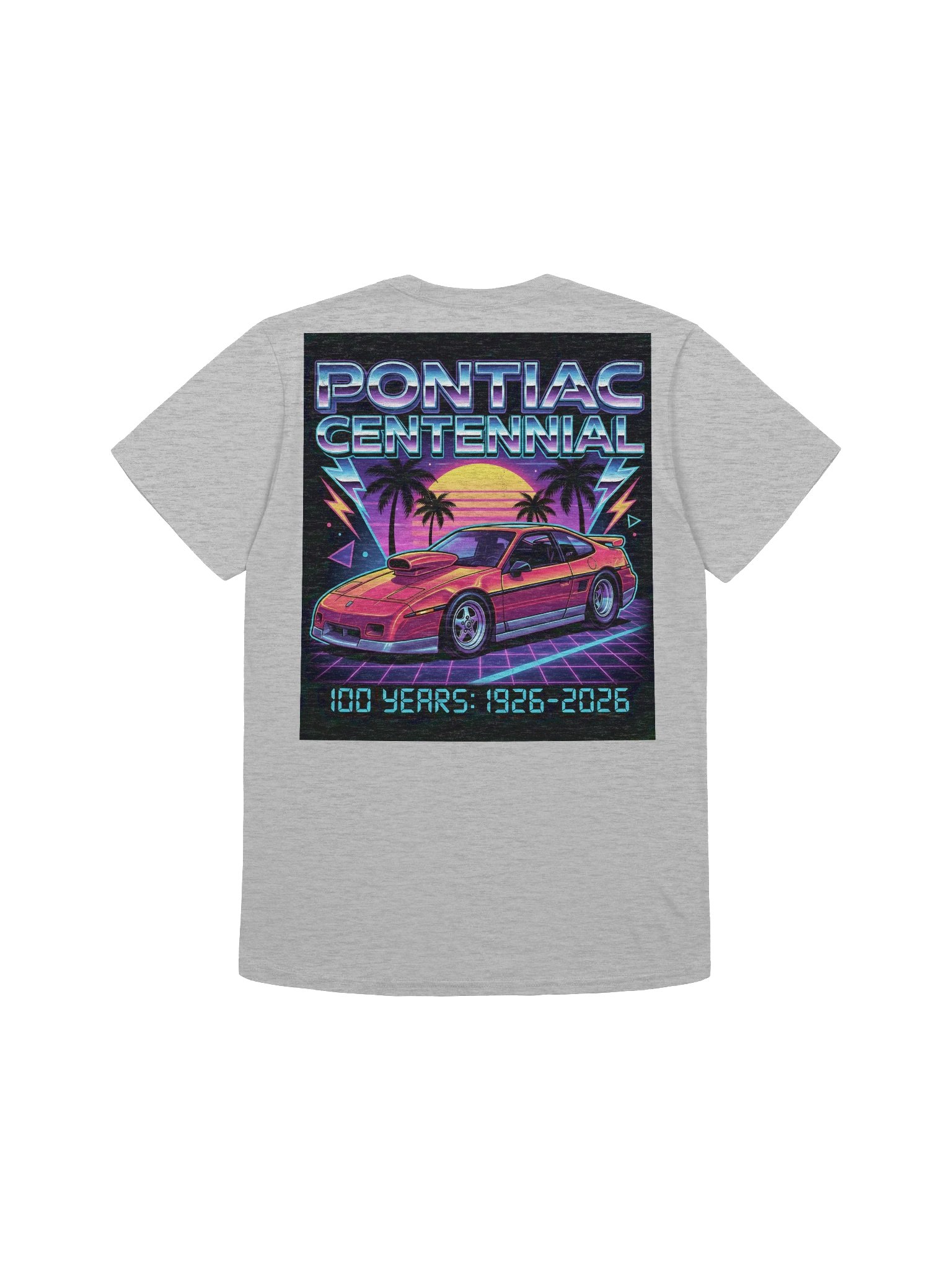 Pontiac Centennial (T-Shirt) product image (1)