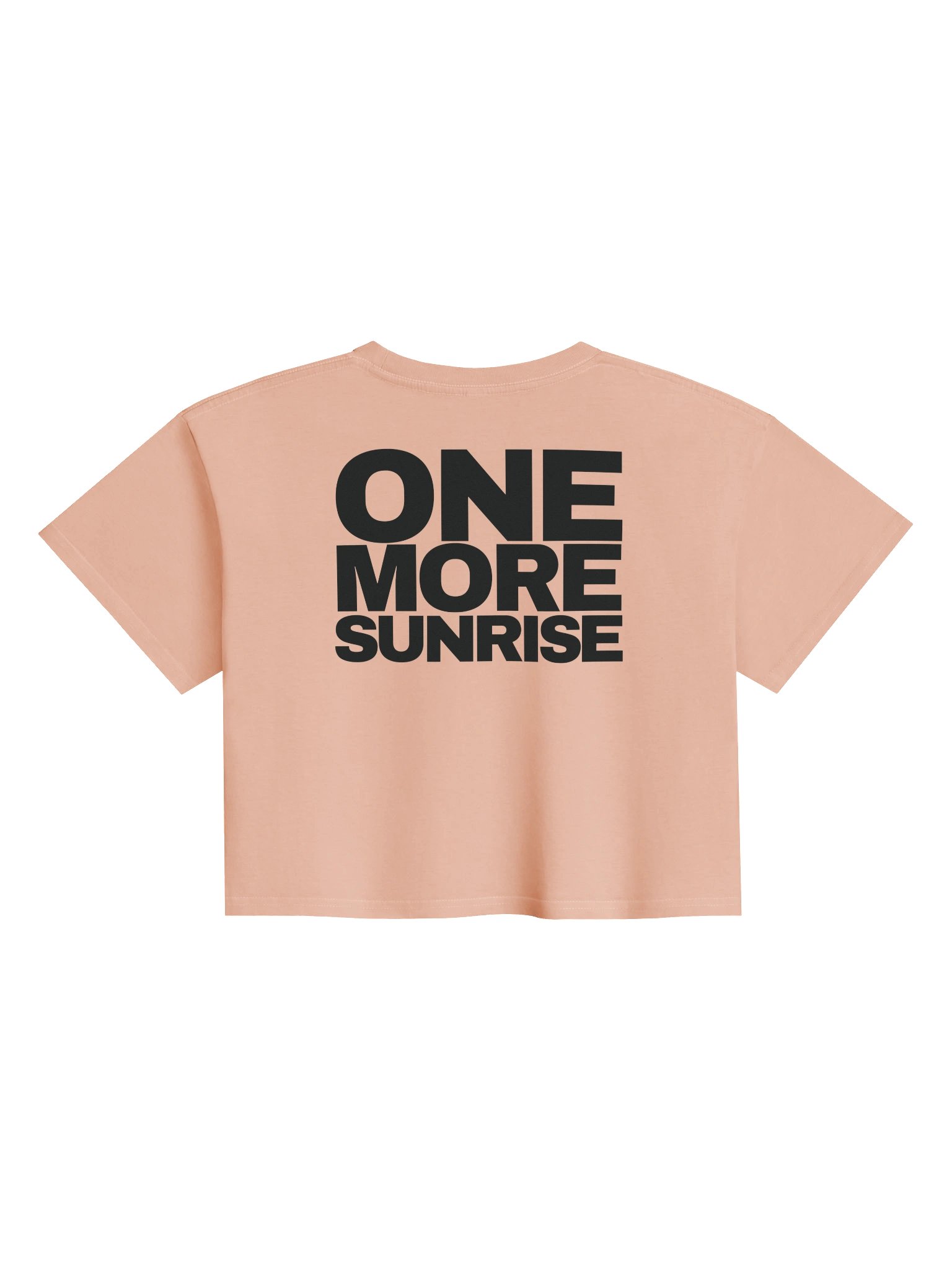 Monogram and Back - OMS - Crop Top product image (26)