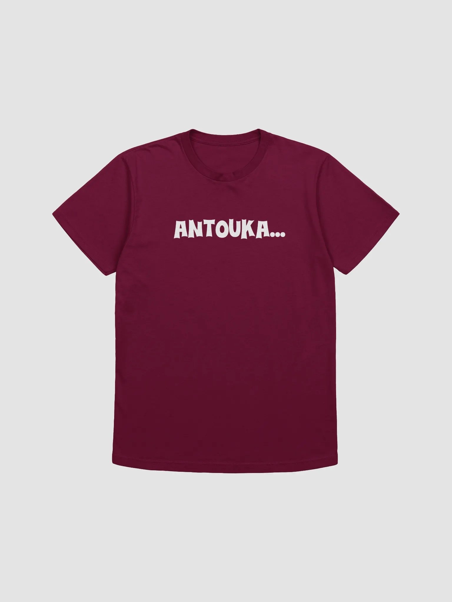 Antouka T-shirt product image (2)