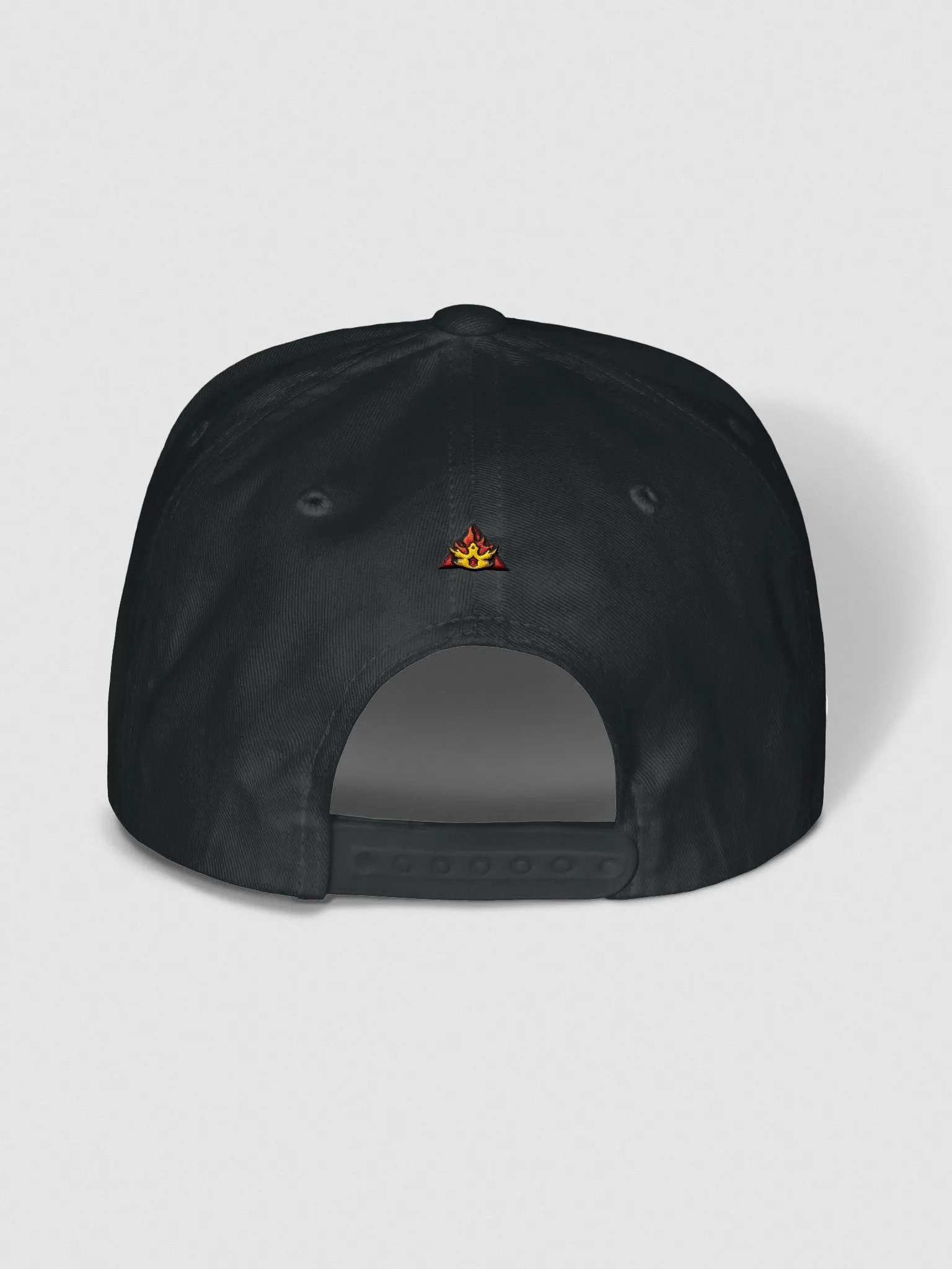 Bitch Ass Yupoong Flat Snapback Cap product image (15)