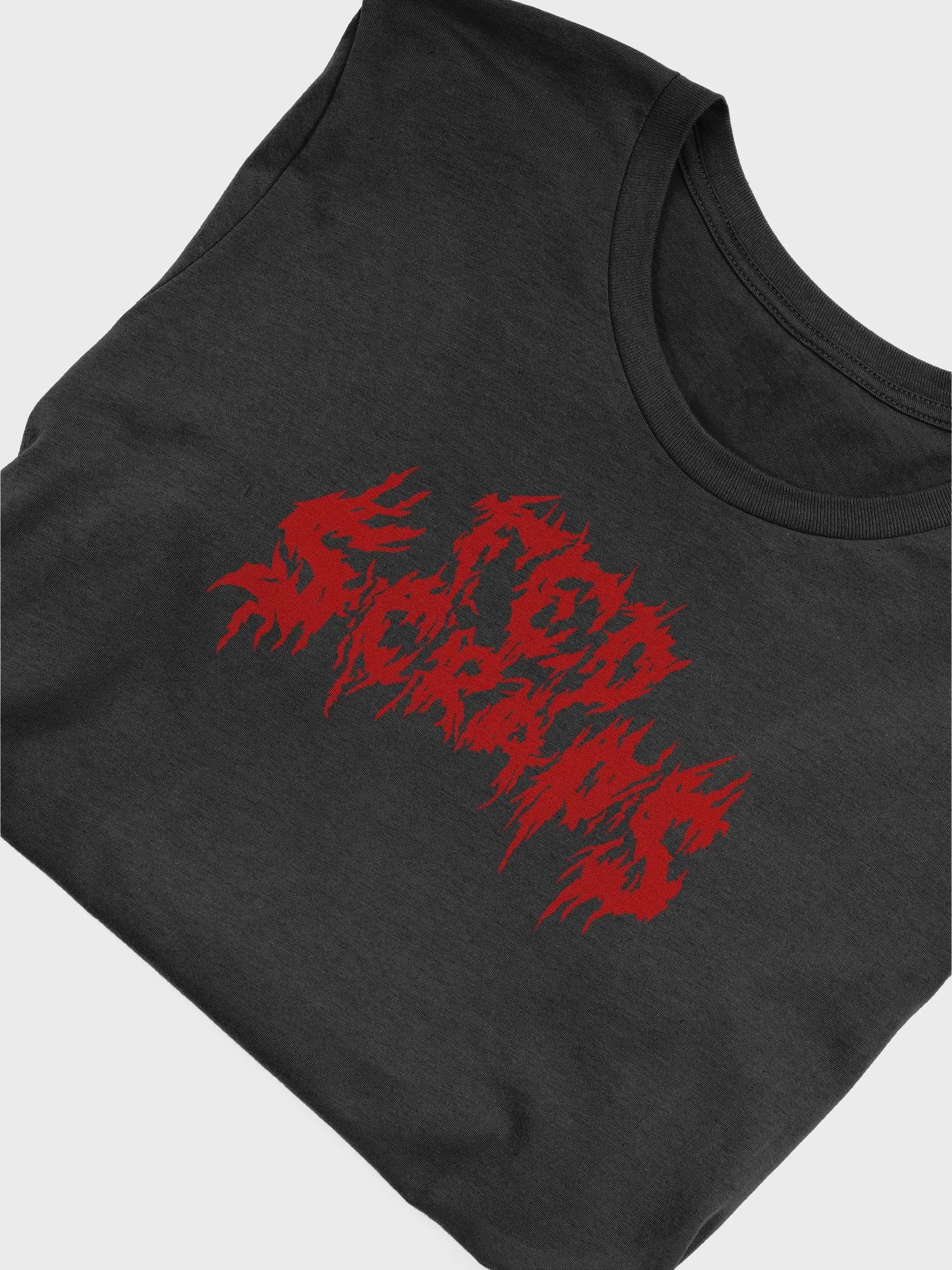 Declined to Expire Soft T-Shirt (Red) product image (5)