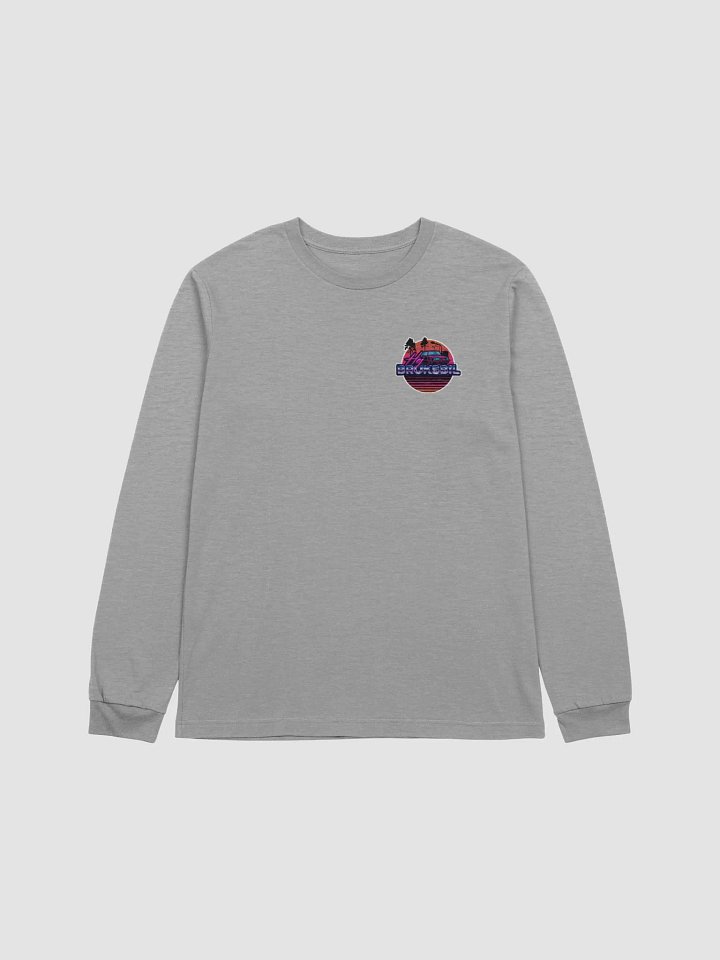 Långärmad T-shirt product image (1)