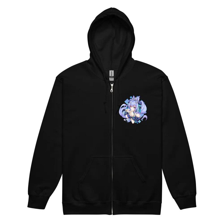 Batty Zip Hoodie product image (7)