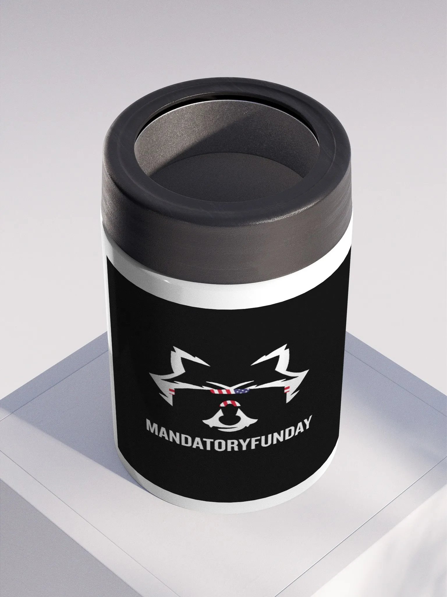 MandatoryFunDay White Lettering product image (4)