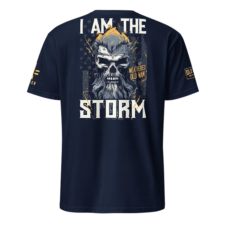 Weathered Old Man: I am The Storm product image (4)