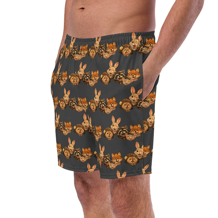 Kingdom Grovelings 2 All-Over Swim Shorts product image (2)