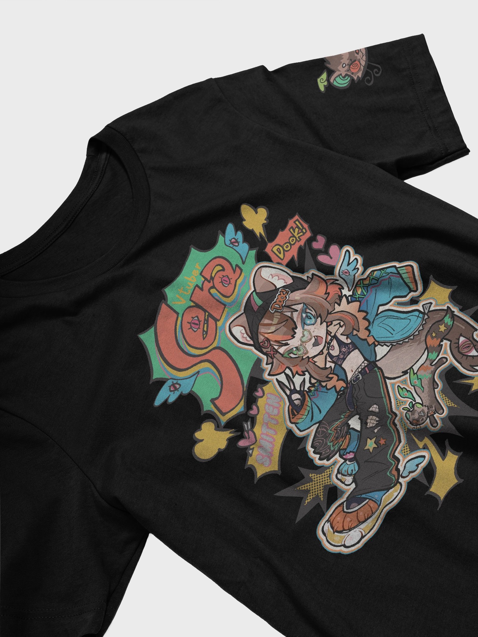 Smitten tee product image (3)
