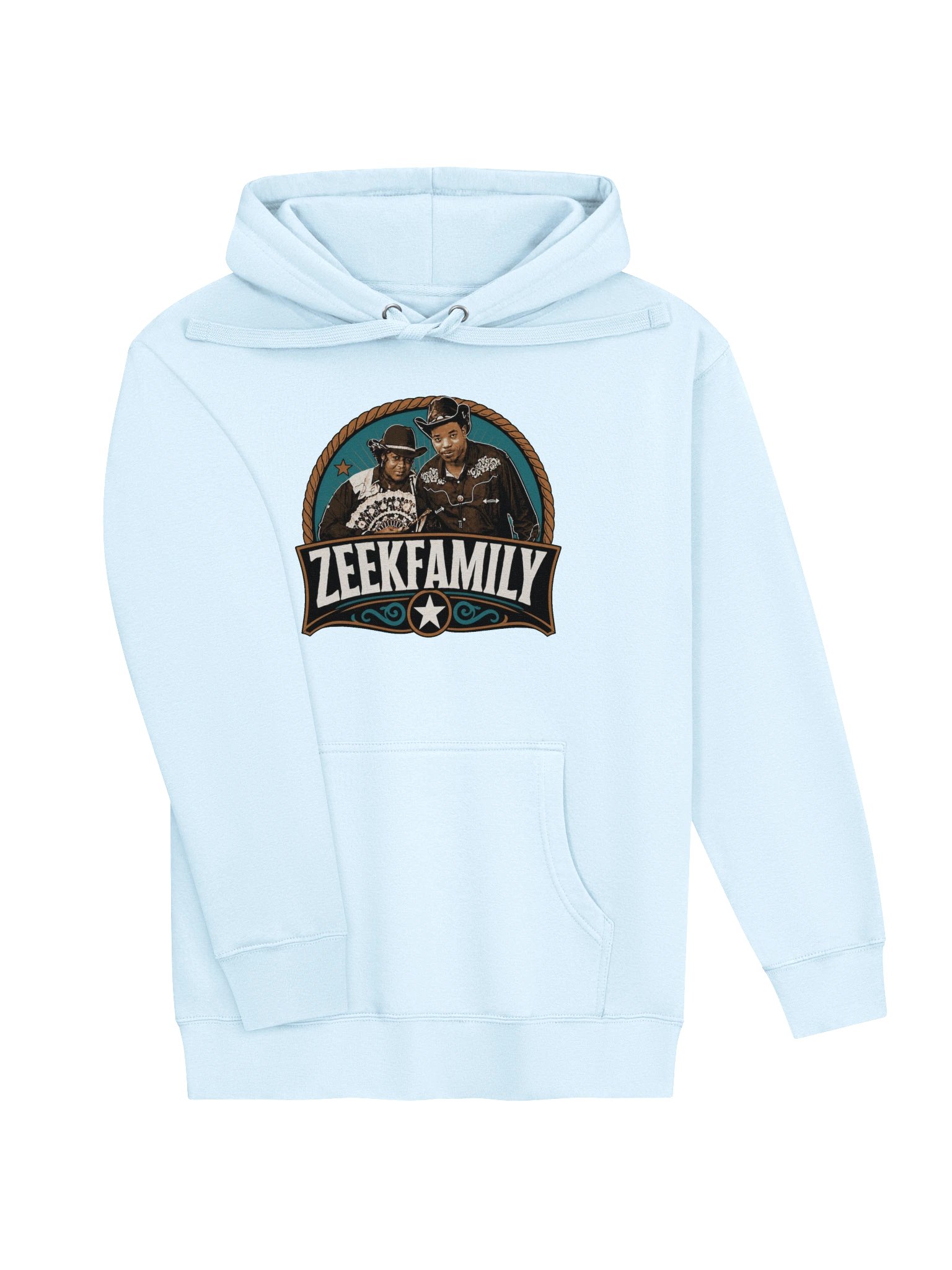 ZeekFamily In My Neighborhood Hoodie product image (3)
