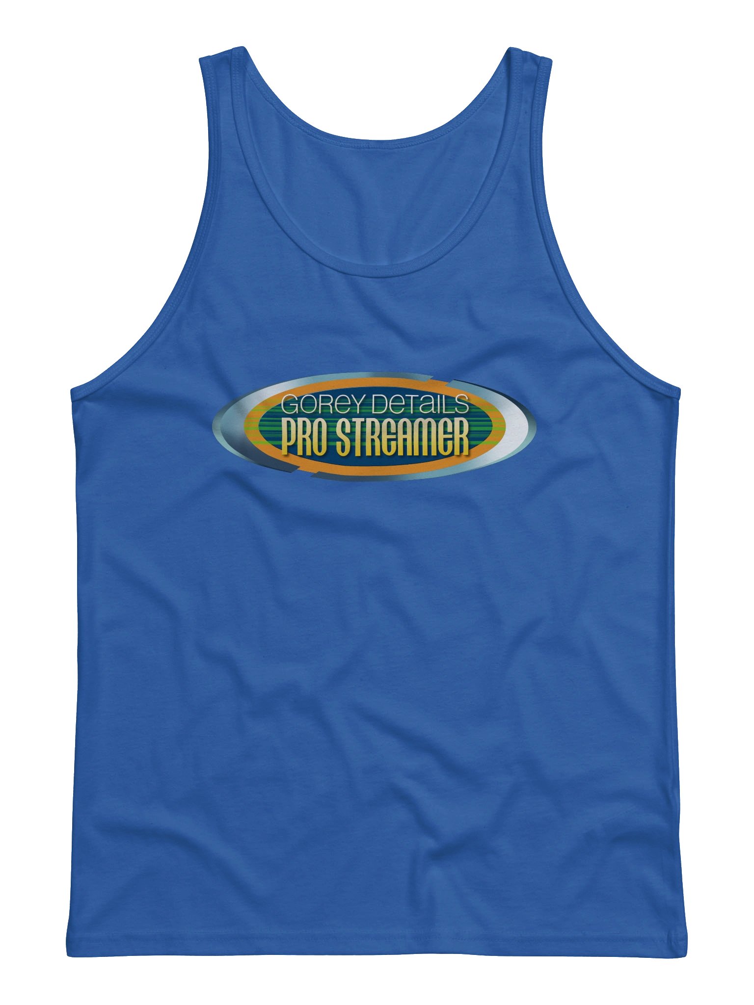 Dude, you're muted - Bella+Canvas Jersey Tank product image (17)