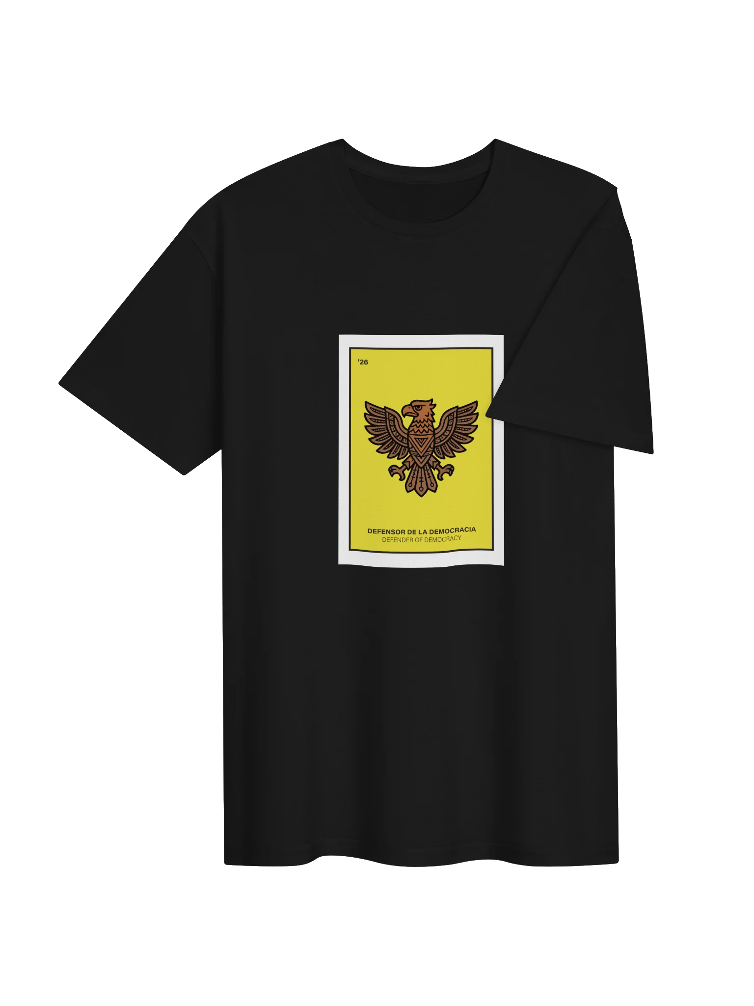 Defensor de la Democracia Tee product image (4)