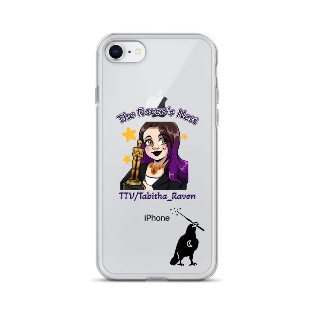 Raven's Nest iPhone Case product image (20)