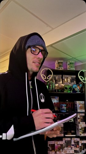 Interview’s with a streamer PT. 1

———————————————

#funny #fyp #nizzote #varietygamer #gamingreel
