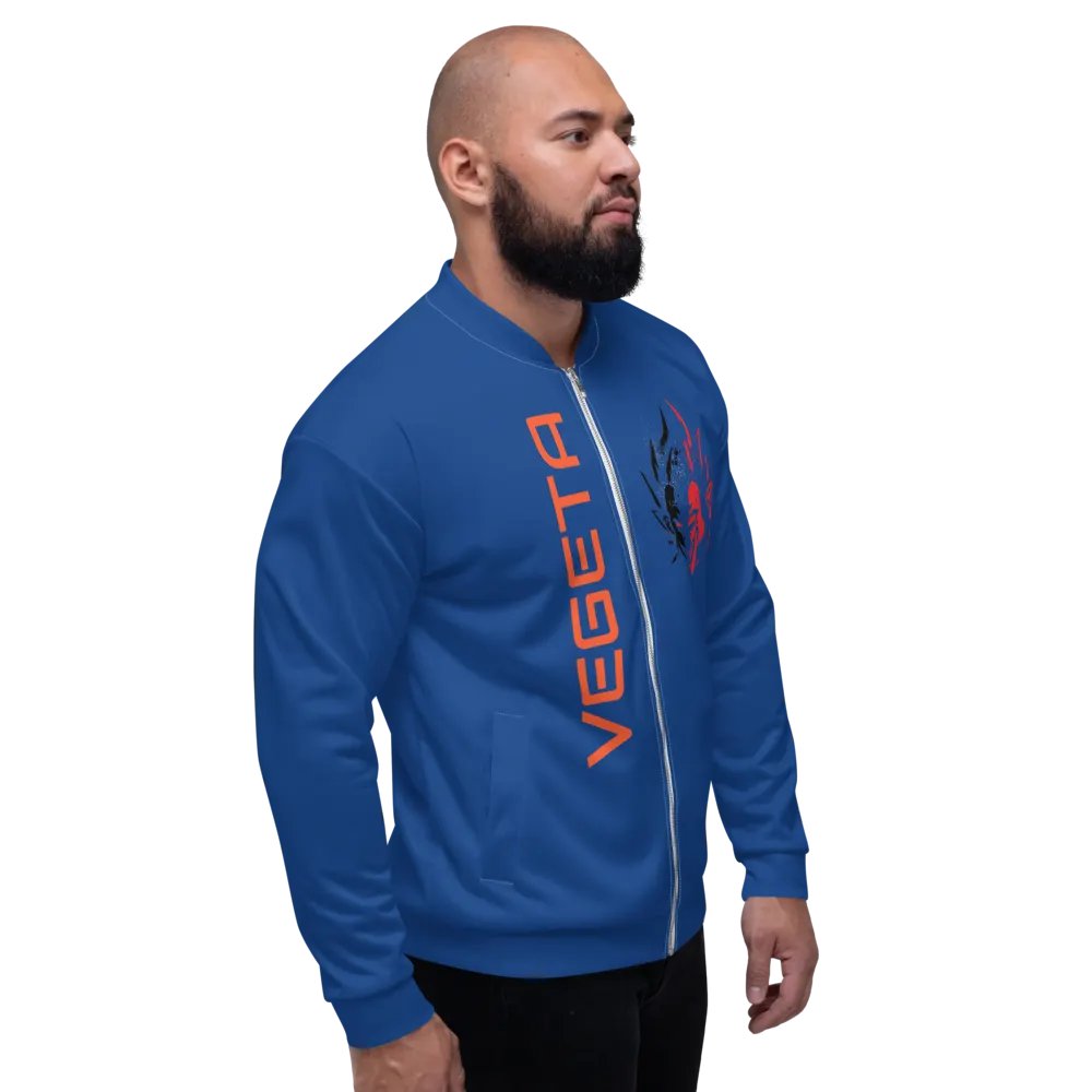 Vegeta Villain Jacket product image (5)