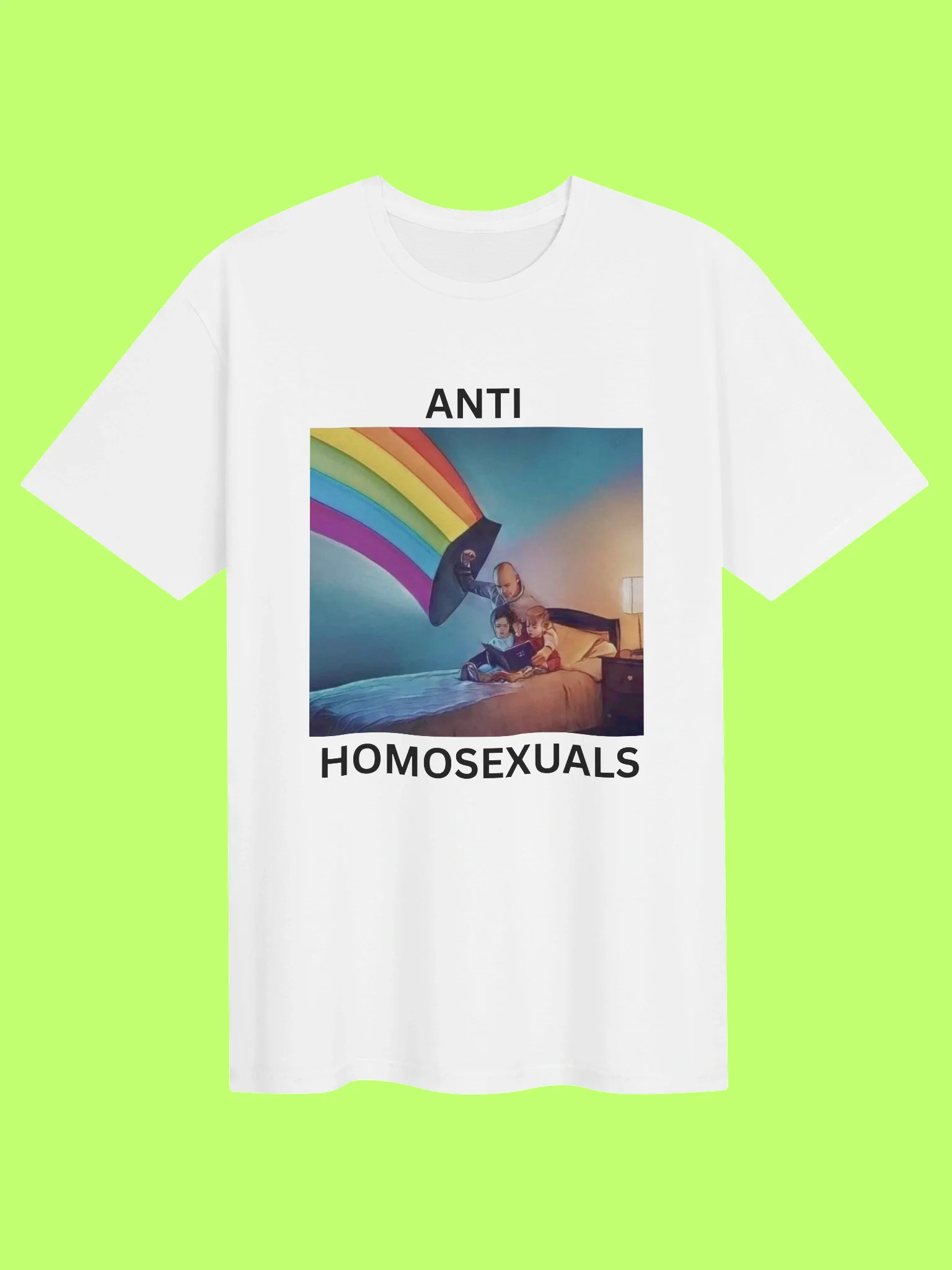 Anti Homosexuals Shirt product image (1)