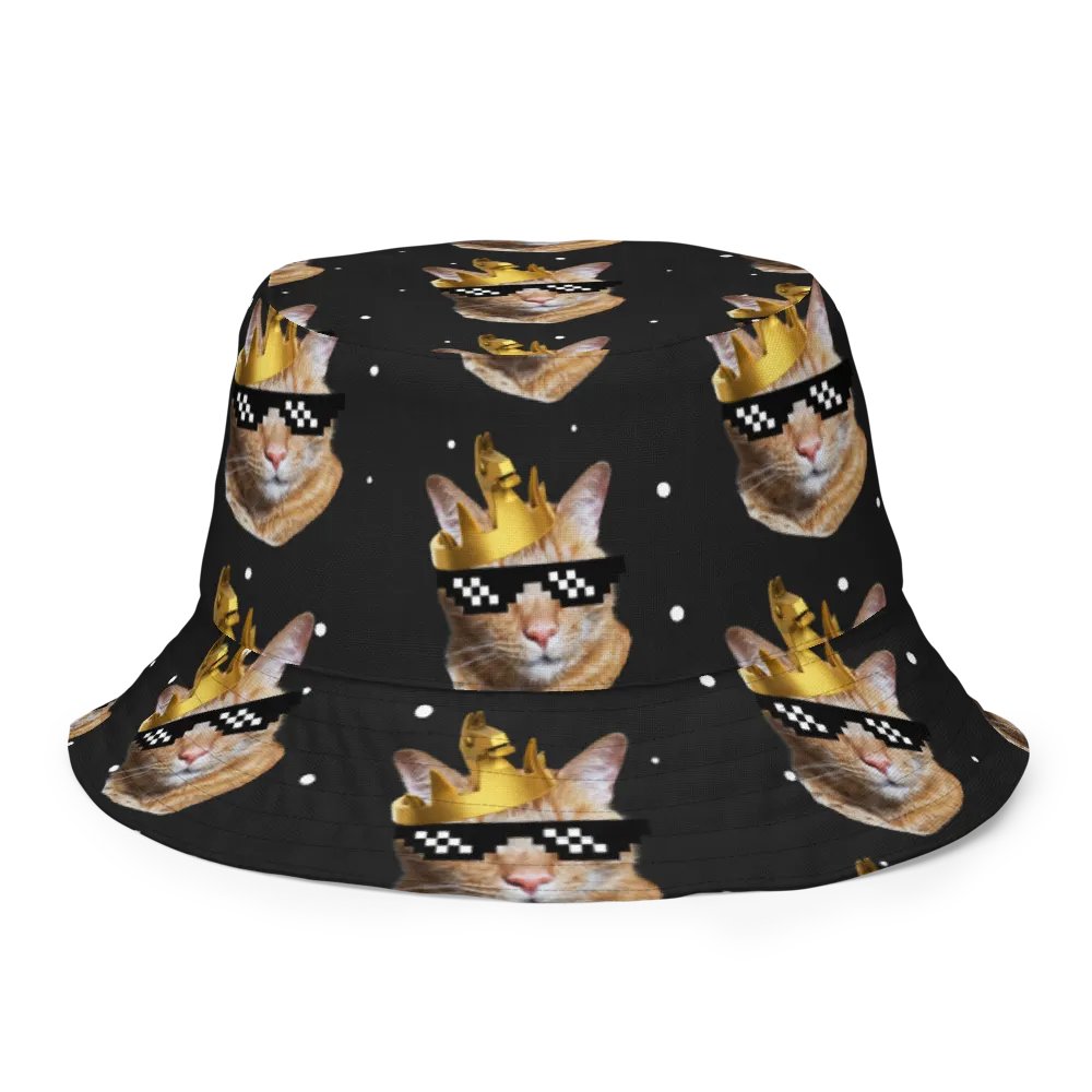 All-Over Reversable Bucket Hat product image (1)