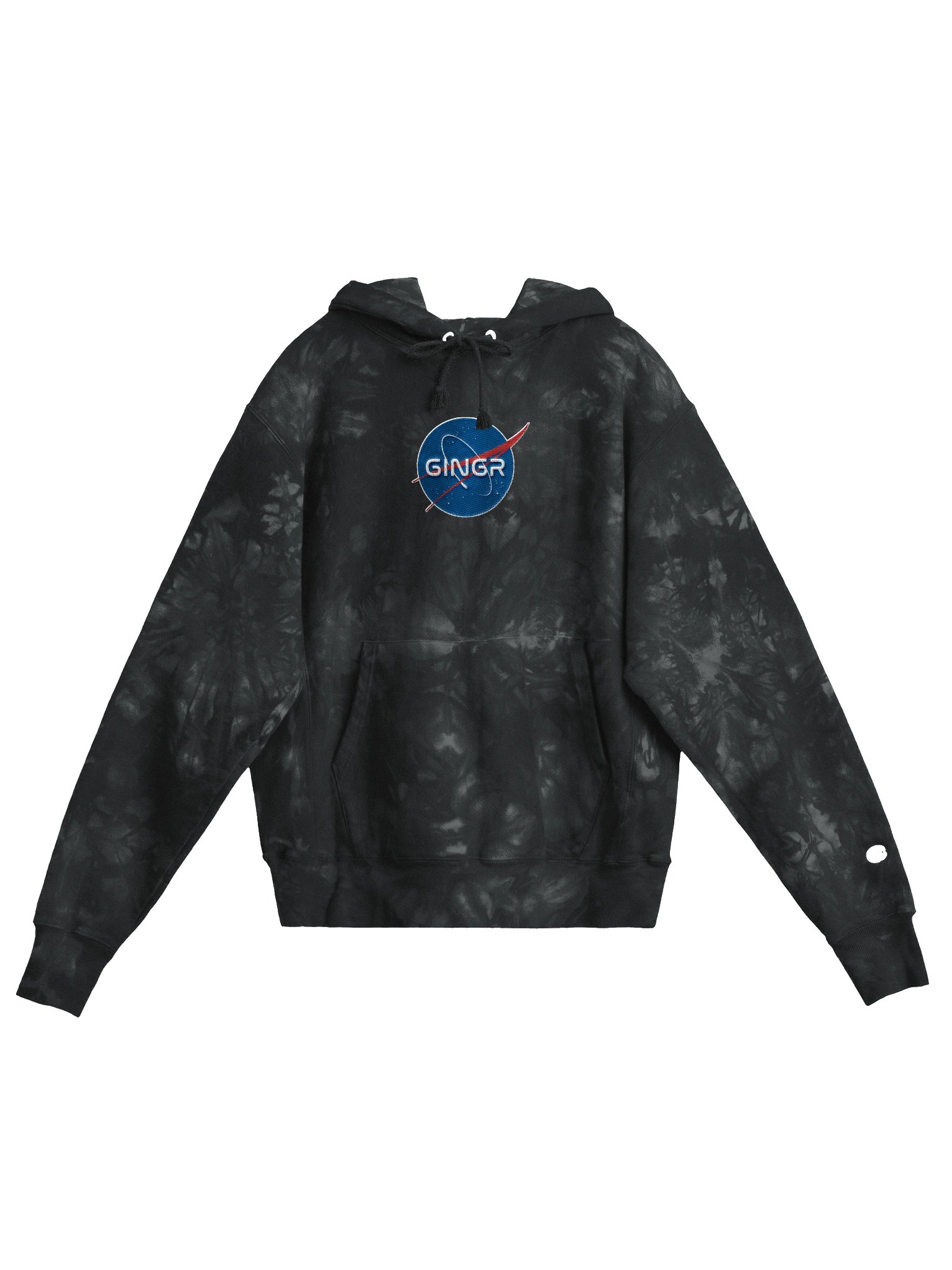 GINGR SPACE TIE DYE product image (1)