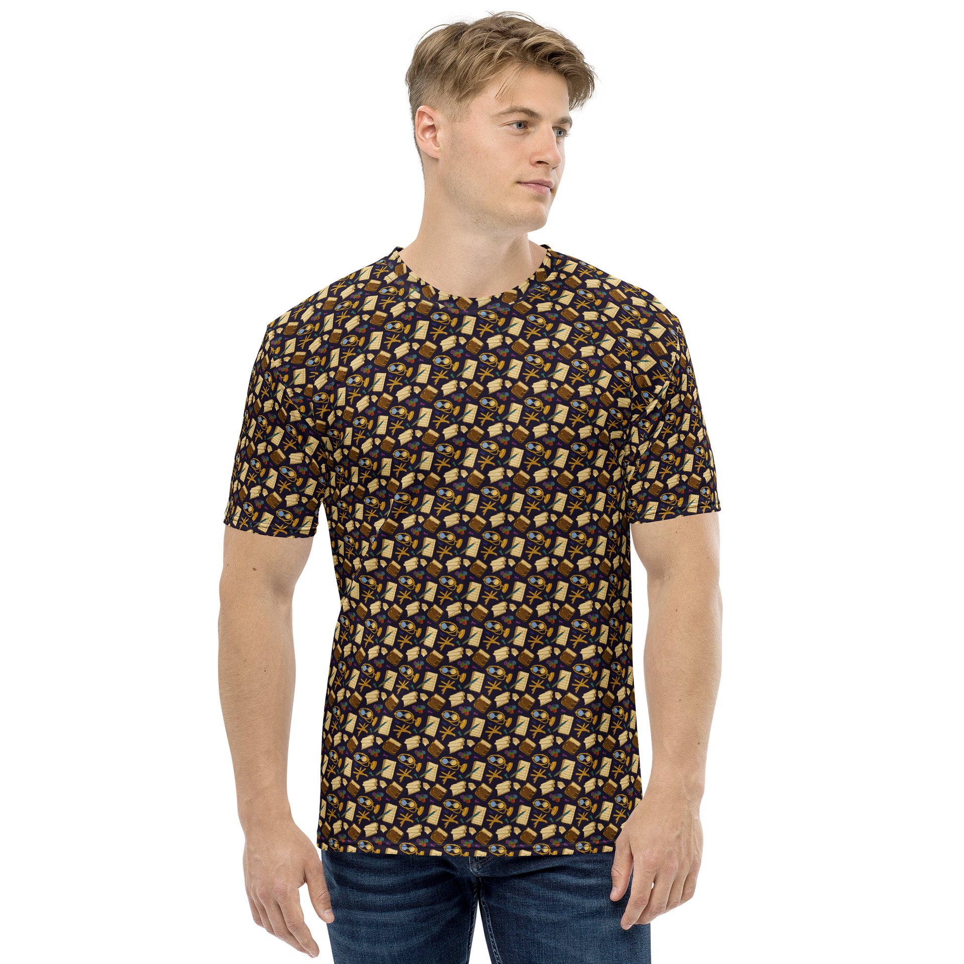 Dungeon Master T-shirt product image (4)