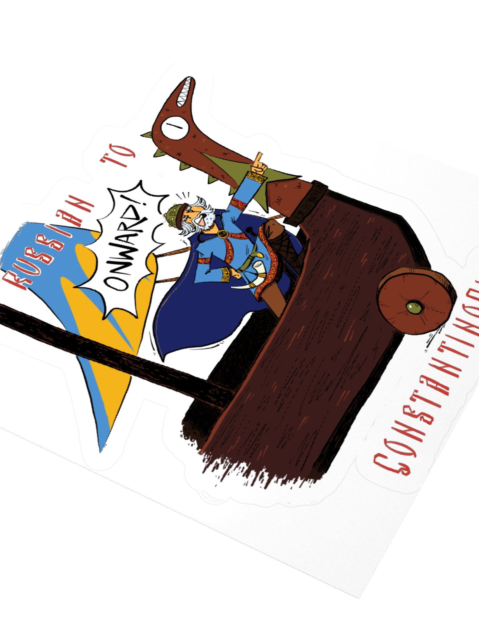 Prince Oleg the Seer product image (8)