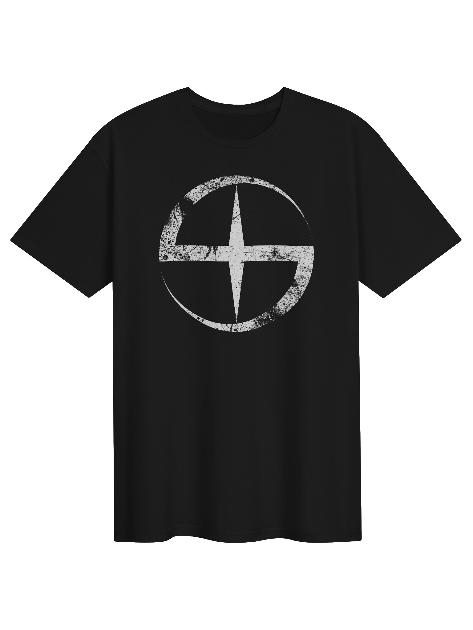 Distressed Peccostium - Unisex Softstyle T-Shirt product image (2)