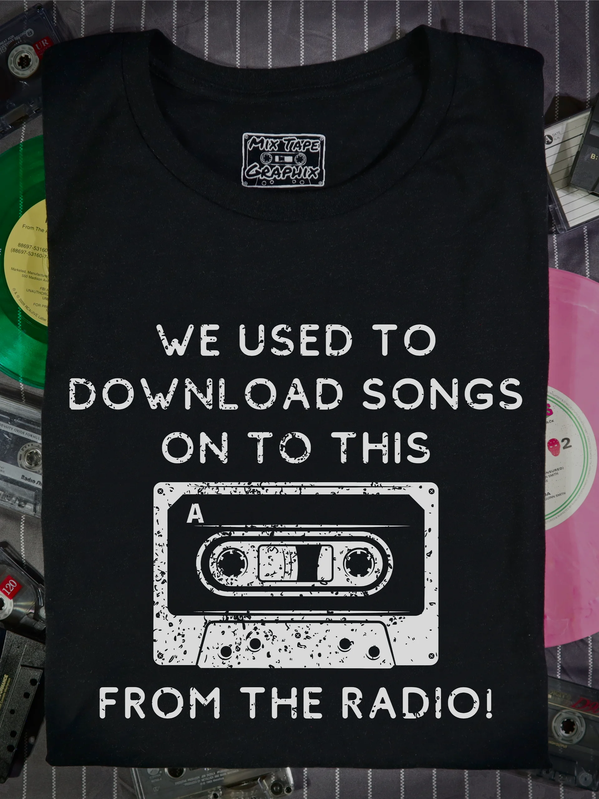 Download Radio To Cassette product image (1)