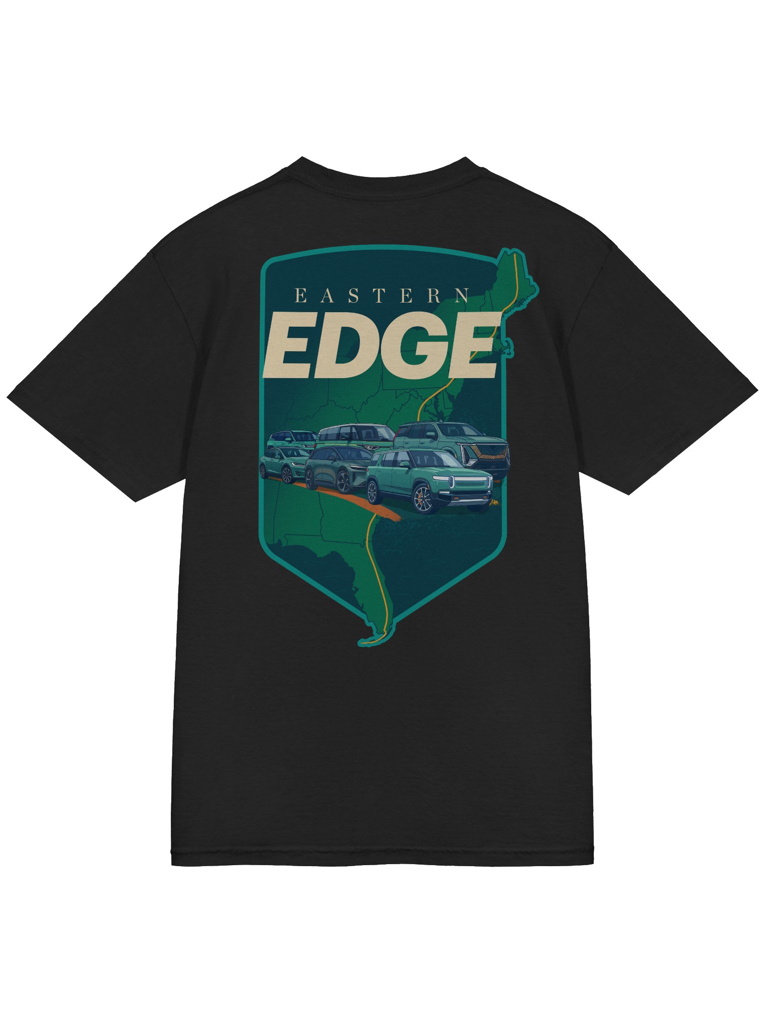 Eastern Edge T-Shirt product image (4)