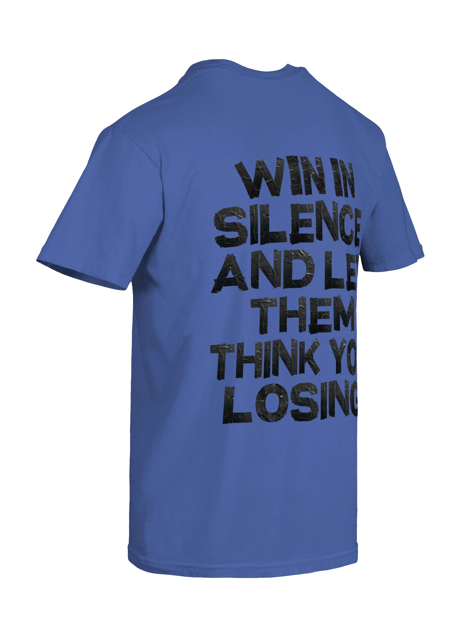 Win in Silence Tee product image (8)