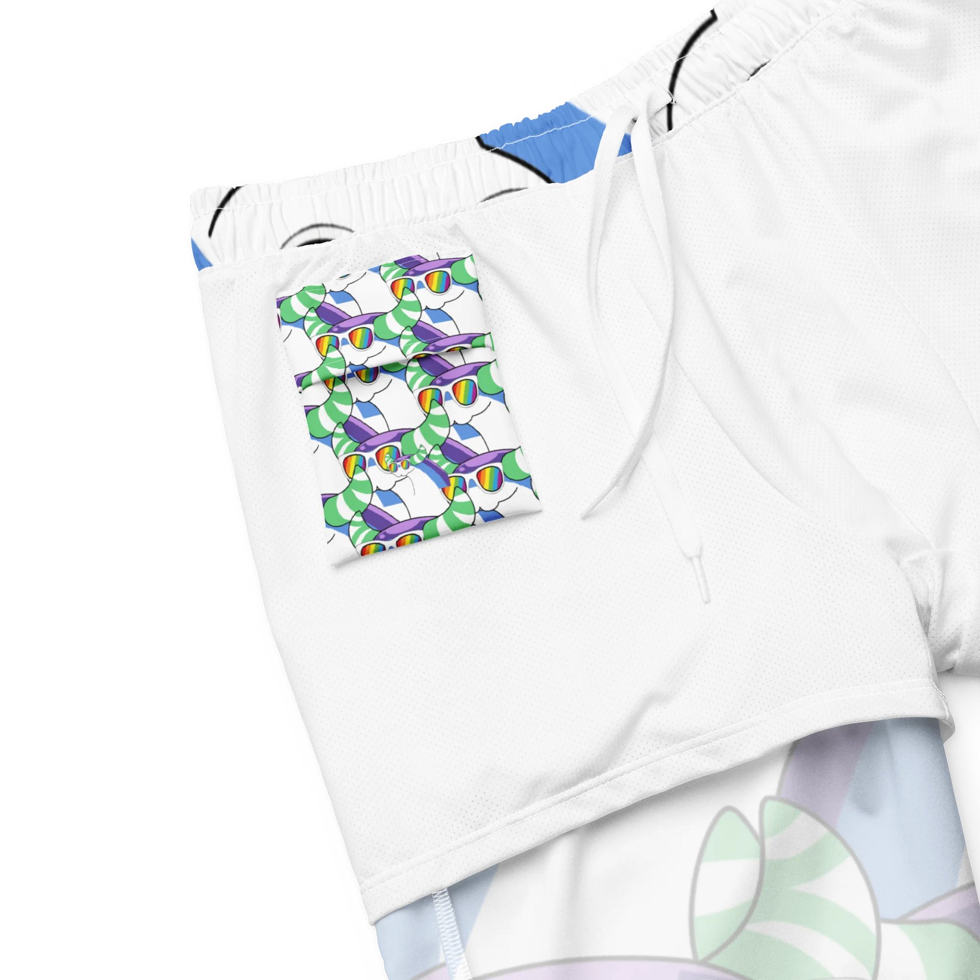Ryulong PFP Swim Trunks product image (8)