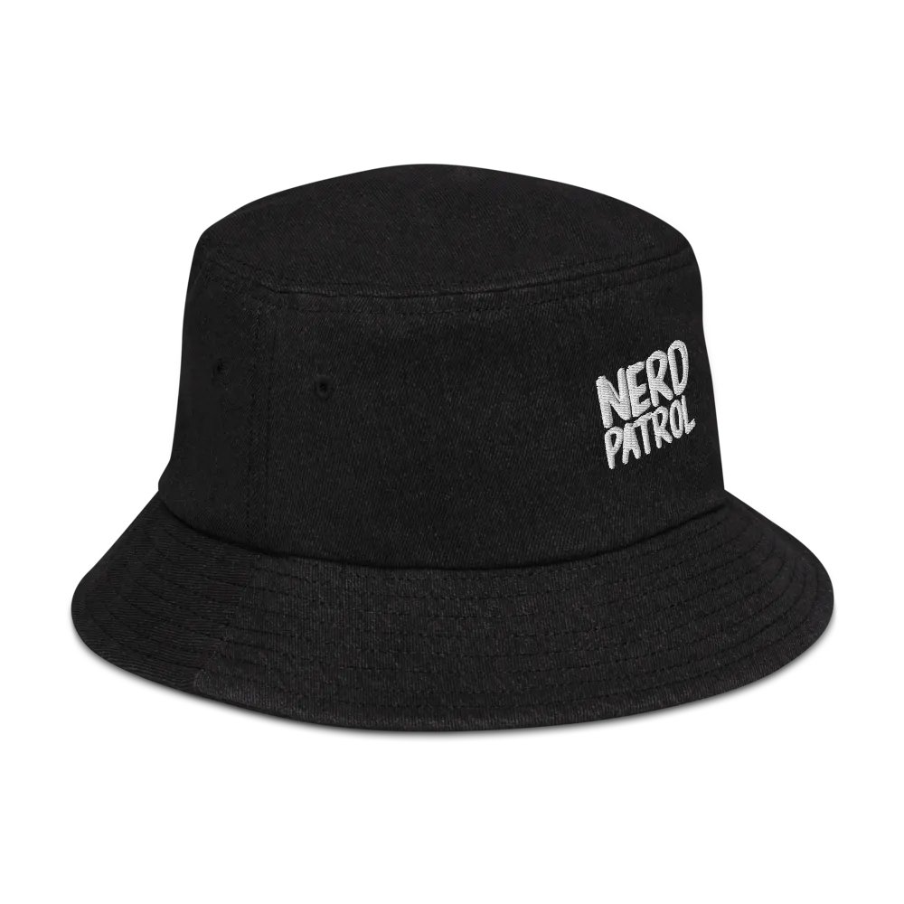 Nerd Patrol Hat product image (3)
