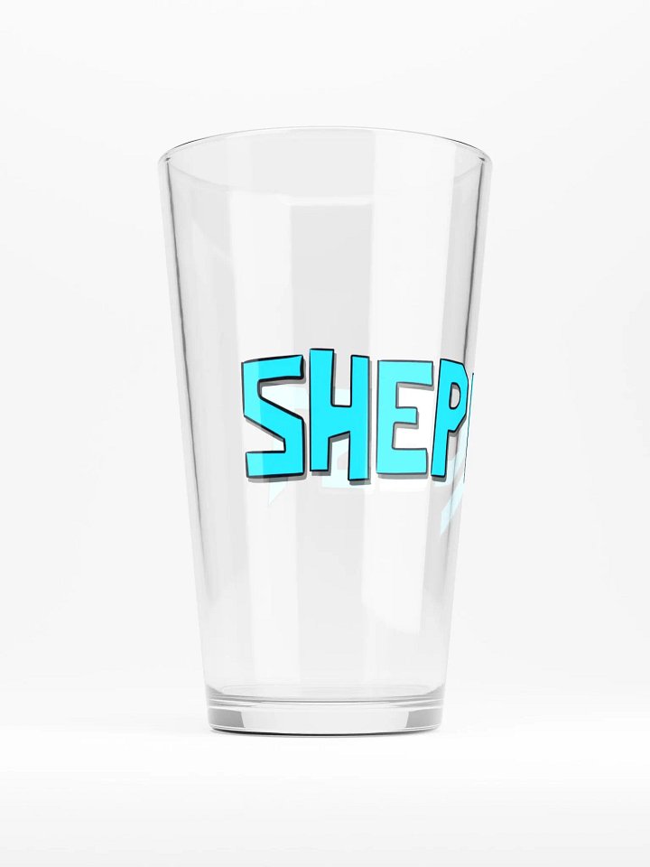 ShepQuest Pint Glass product image (2)
