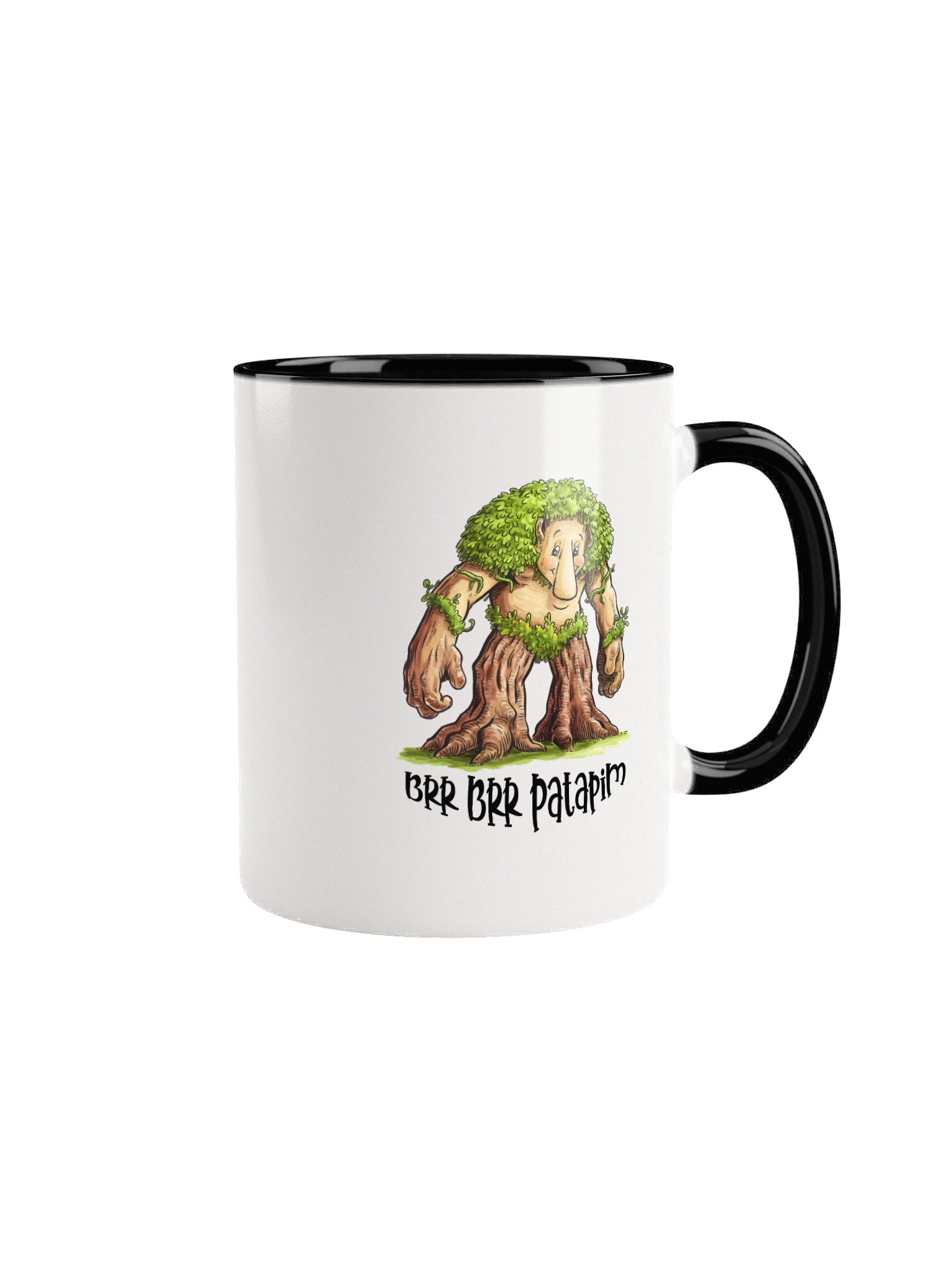 Brr Brr Patapim Cartoonish Mug product image (5)