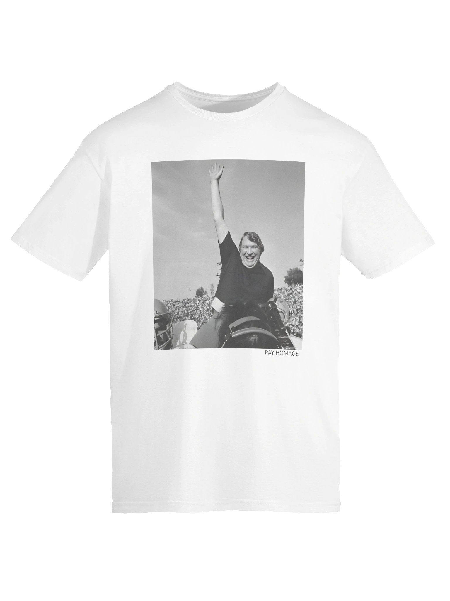 John Madden Pay Homage Hall of Famer Madden Dies at 85 Shirt product image (6)