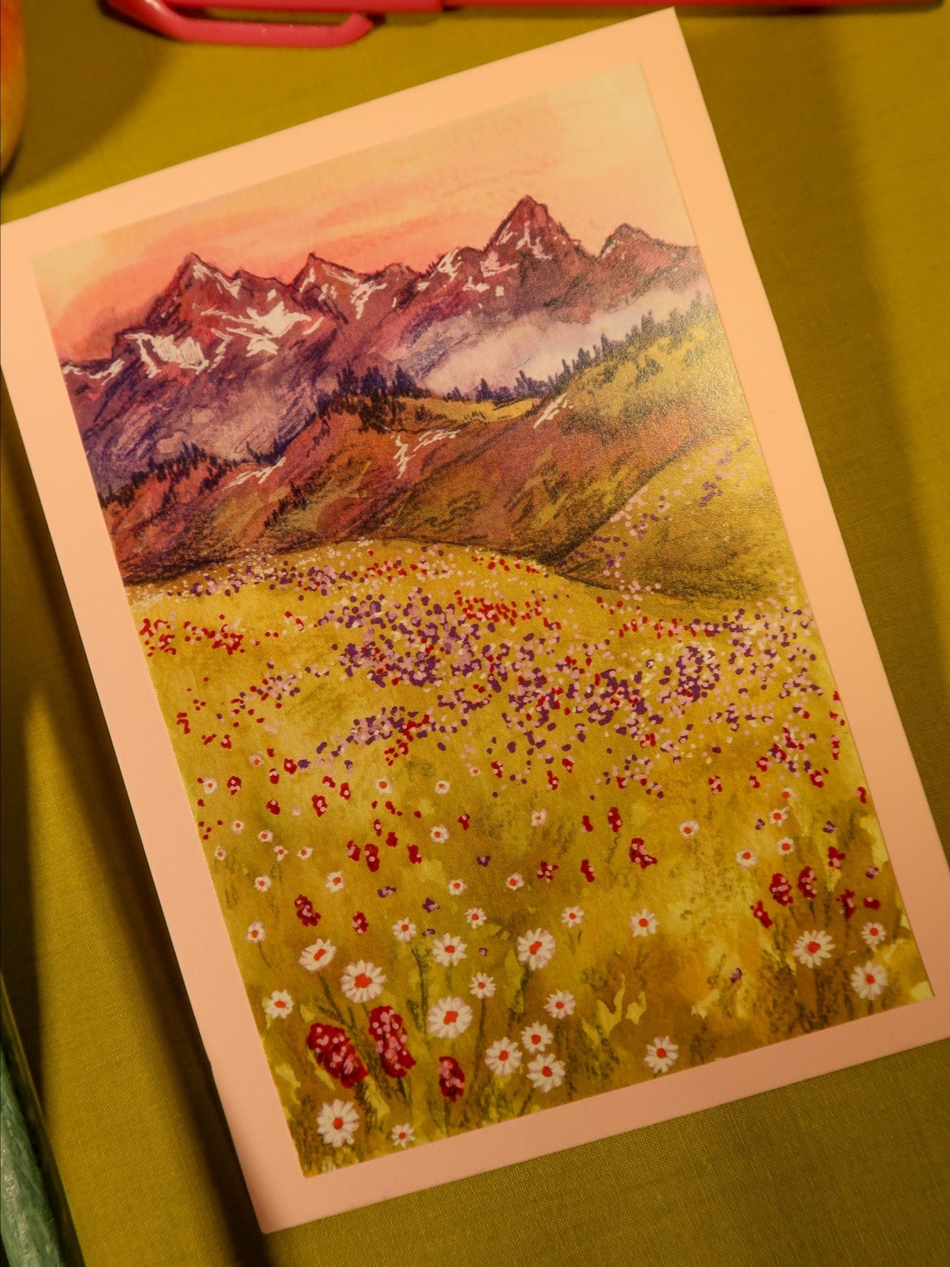 Over the Mountains product image (2)