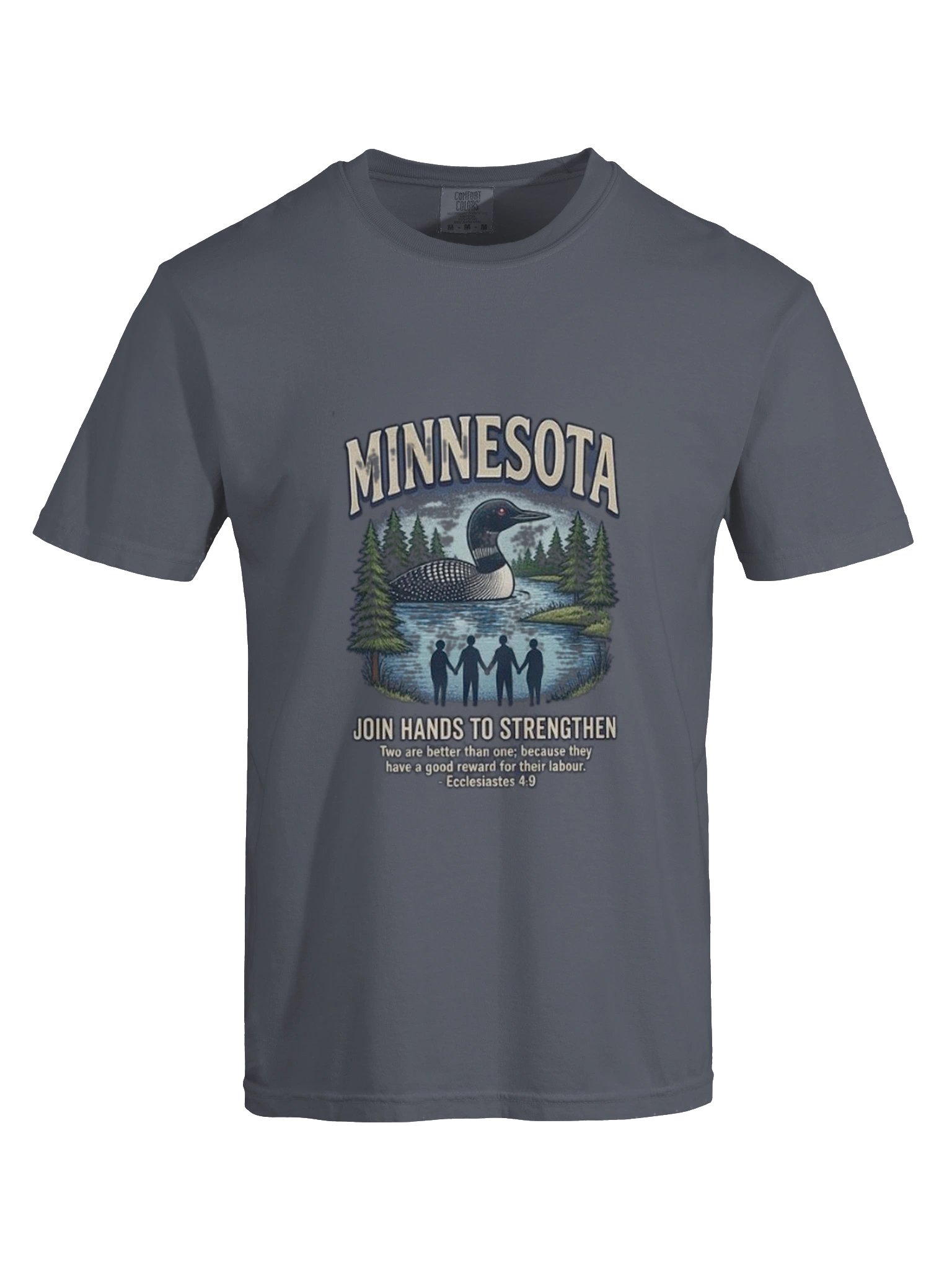 Minnesota Join Hands Tee product image (27)