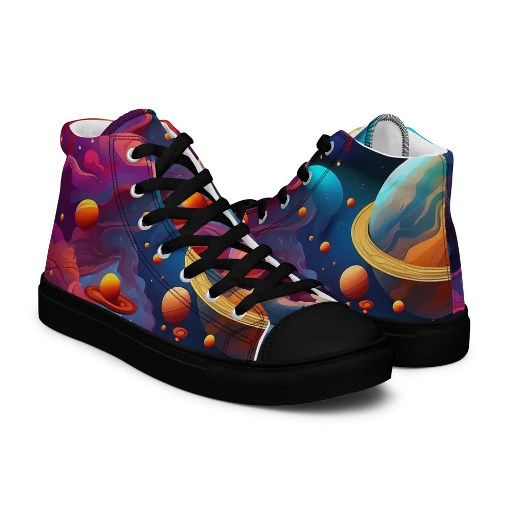 Cosmic Cascade: Dance Through the Galaxy product image (7)
