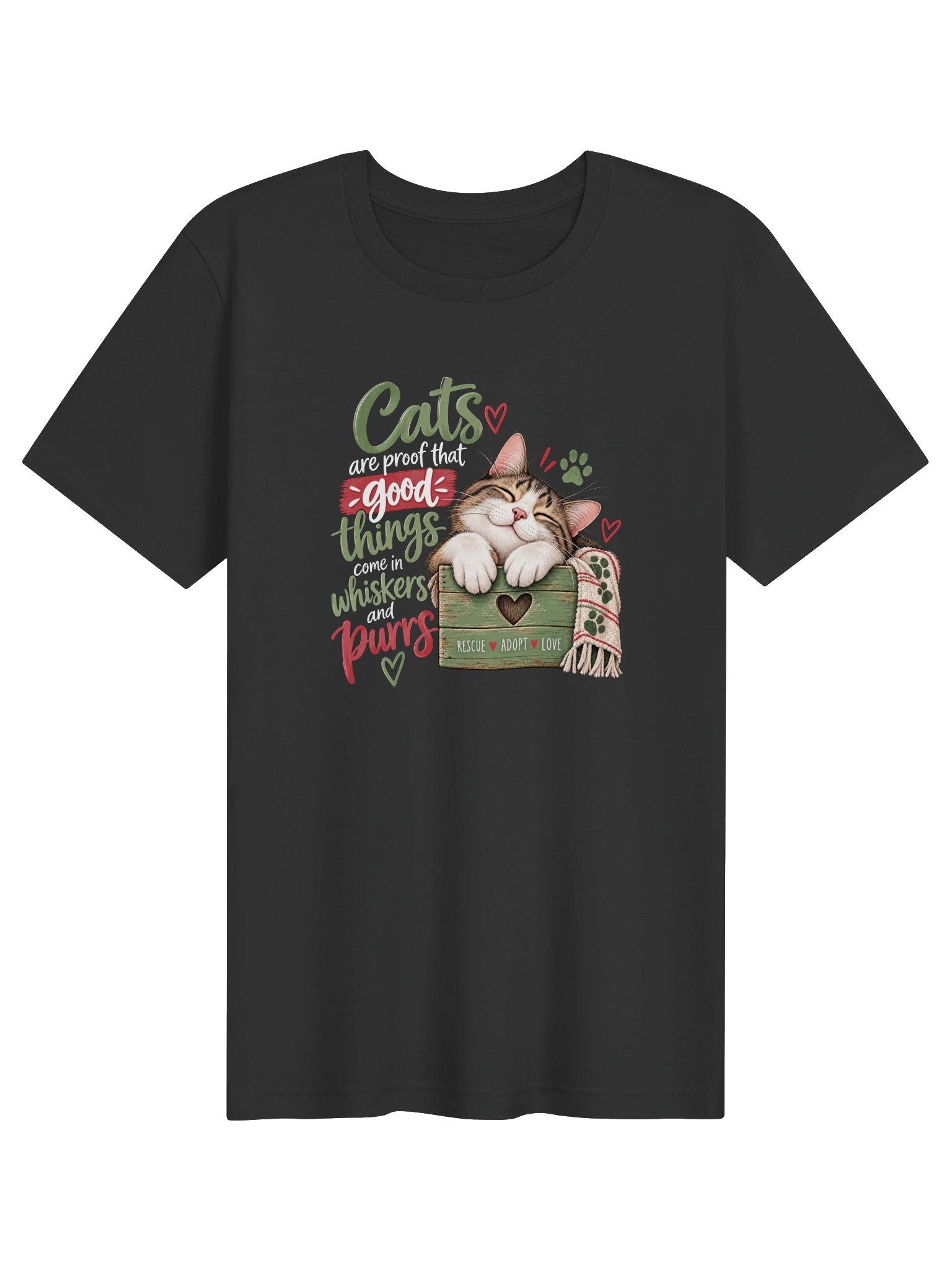 Whiskers and Purrs product image (1)