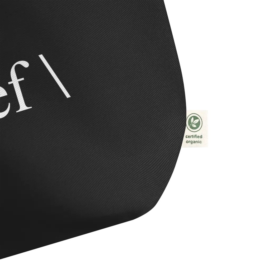 SHEF Logo Tote product image (2)