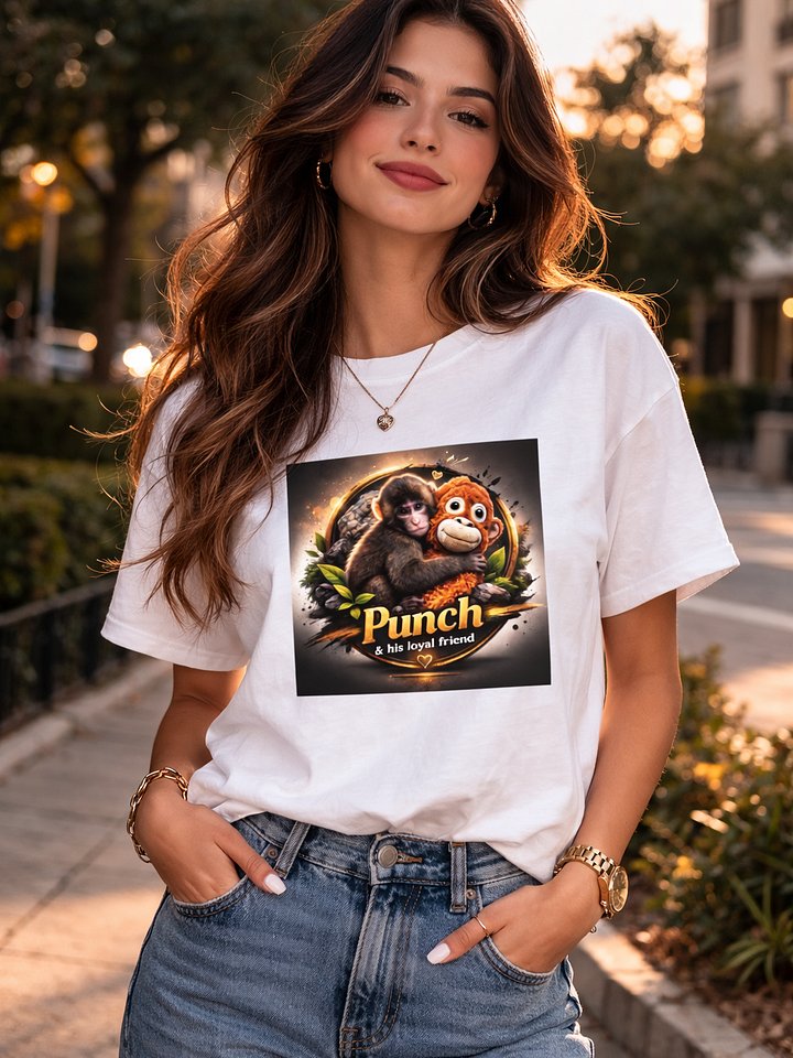Punch The Monkey 🐒 product image (1)