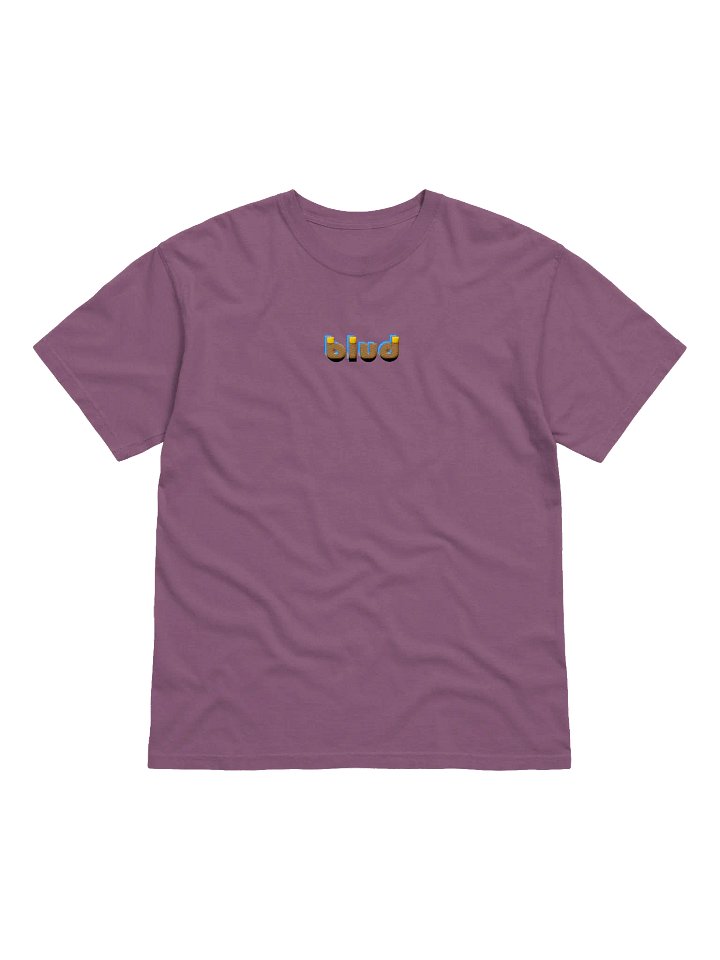WORDS Series - BLUD Shirt product image (1)
