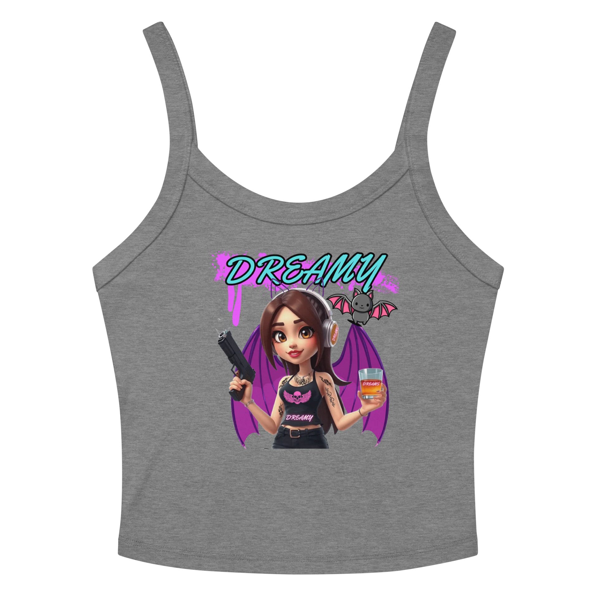Dreamy Crop Top product image (2)