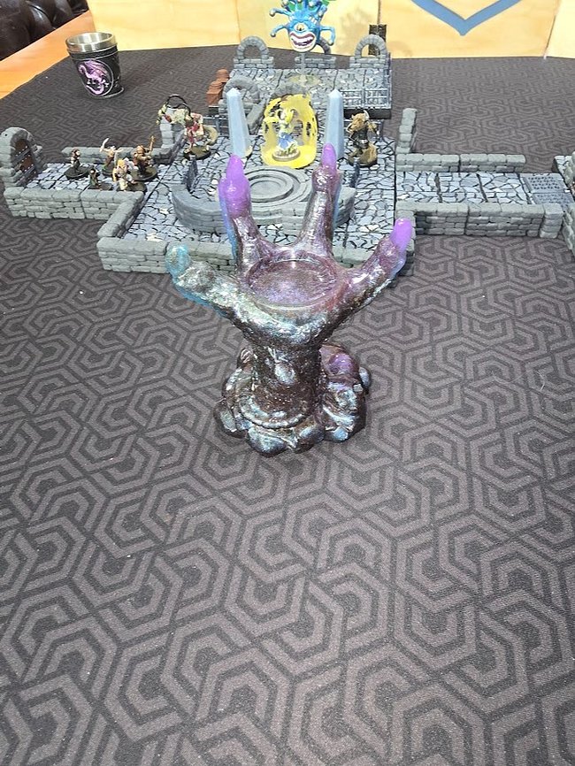Candle Holders - Crafted
